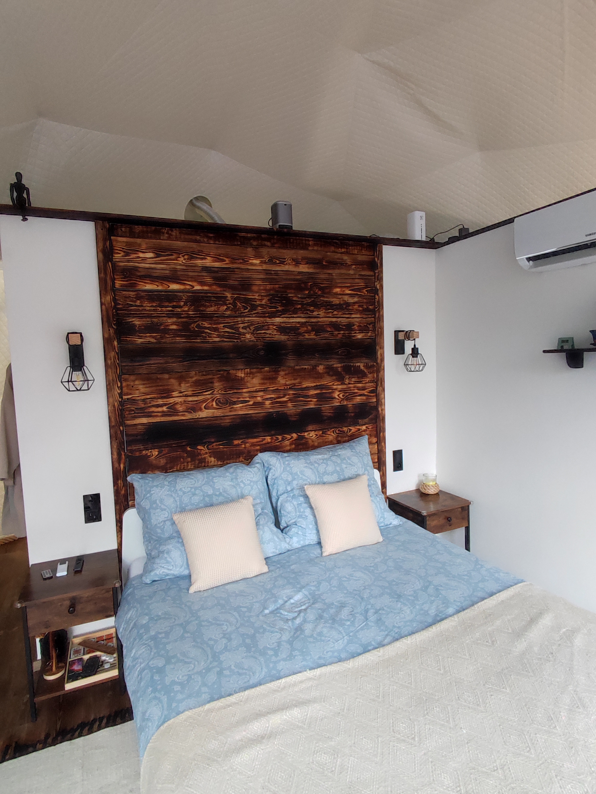 Tiché místo Glamping foto 5