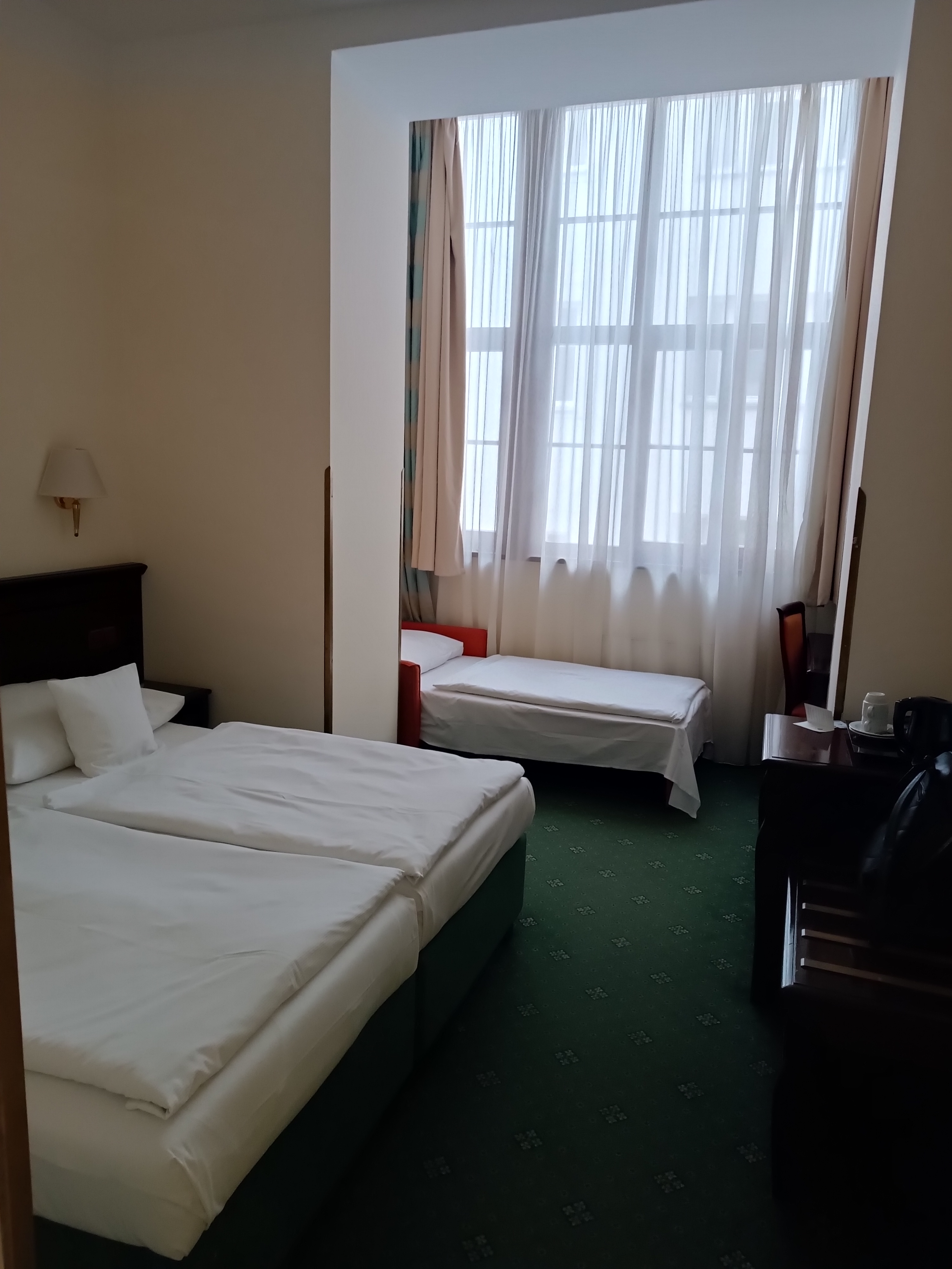 EA Hotel Downtown foto 6