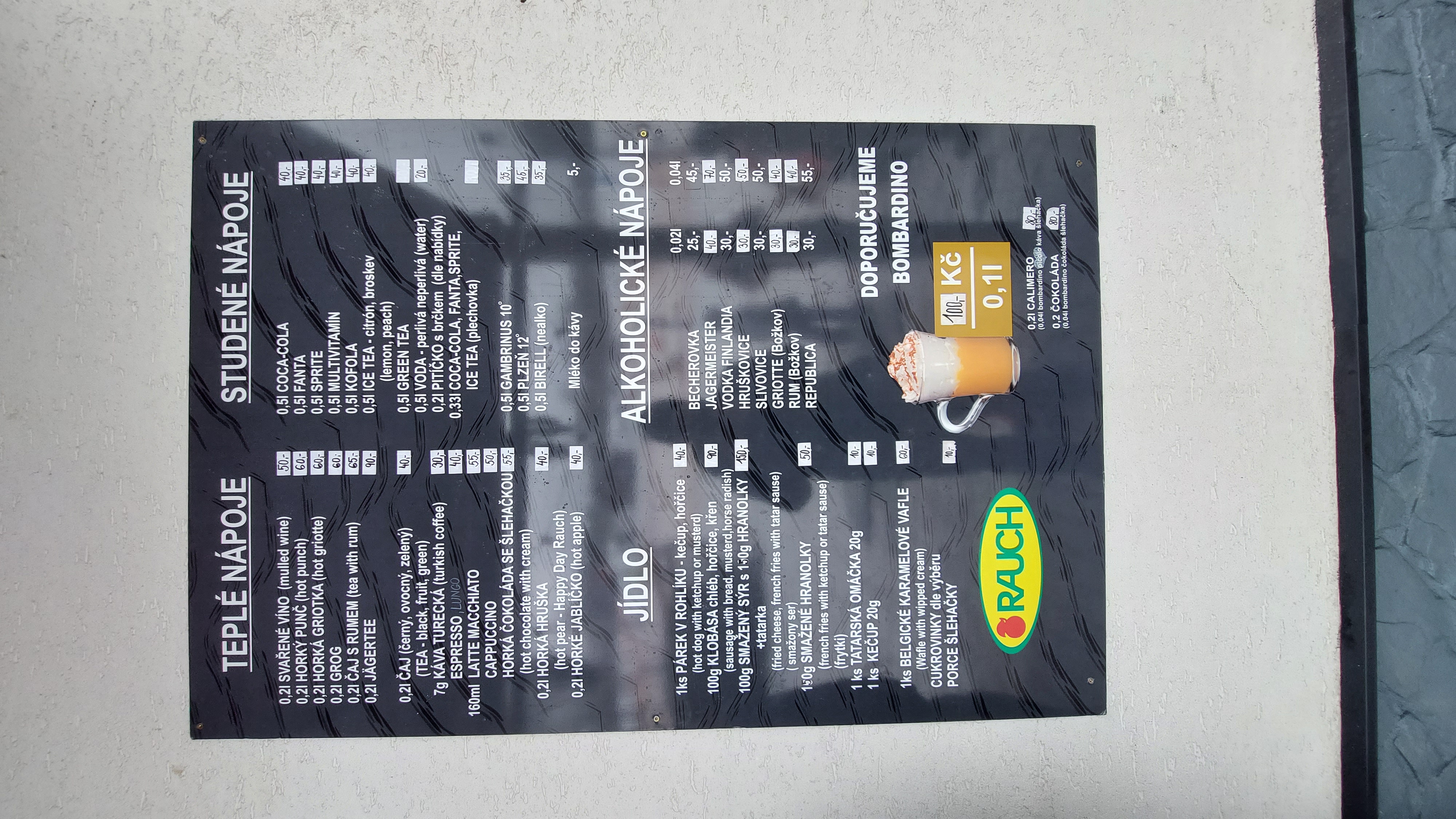 Občerstvení u Langerů foto 3