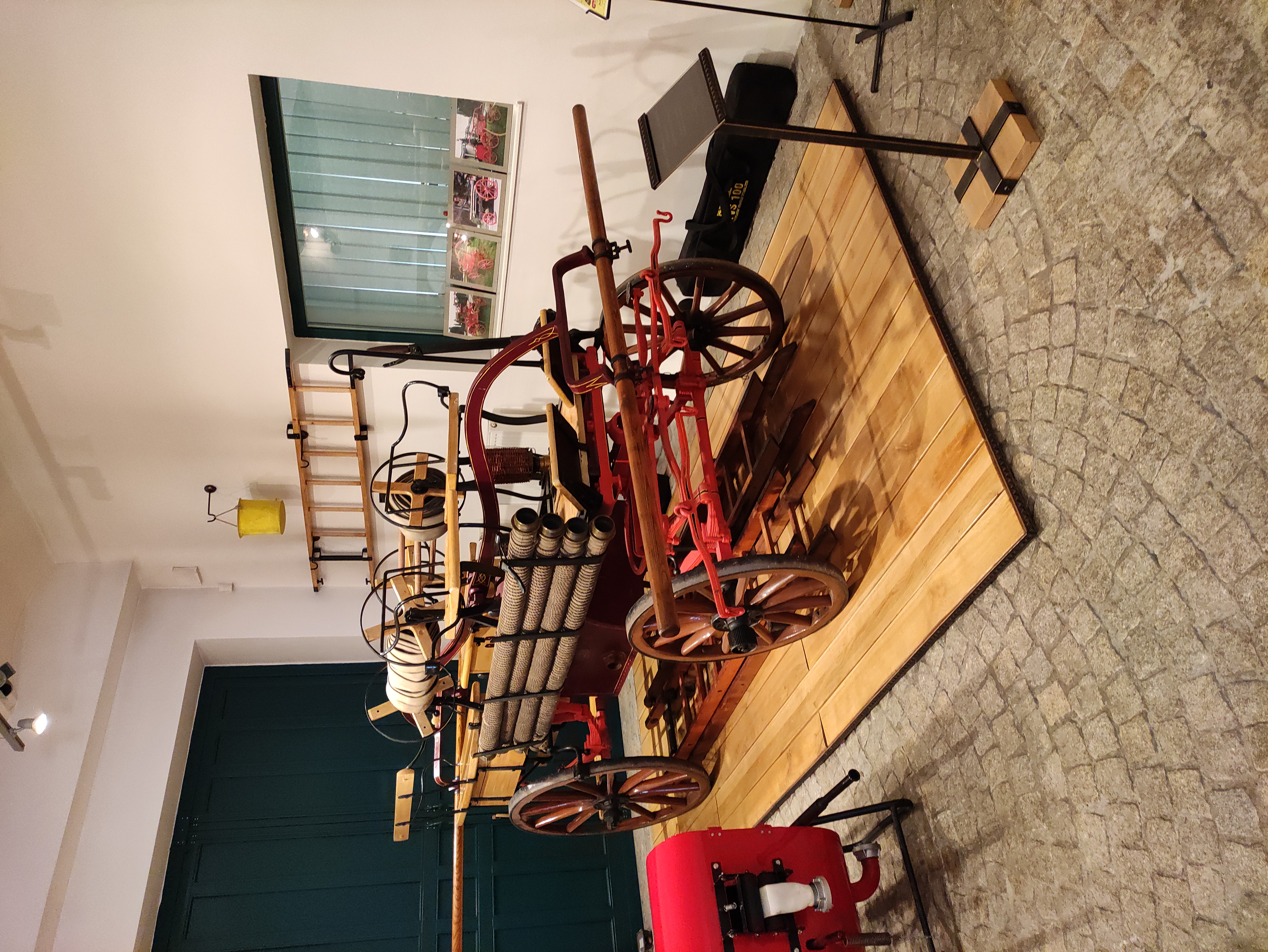 Hasičské muzeum města Ostravy foto 6