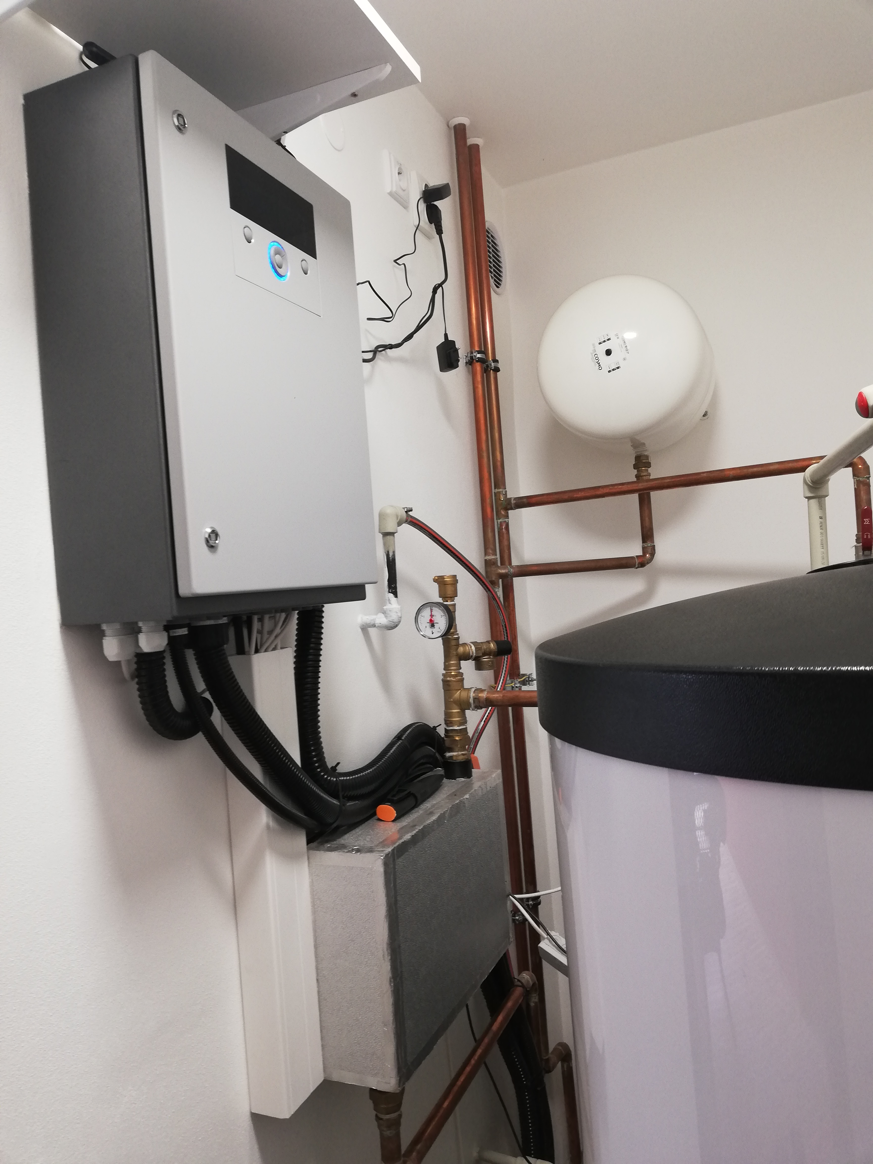 Enco-tepelná technika s.r.o. foto 5