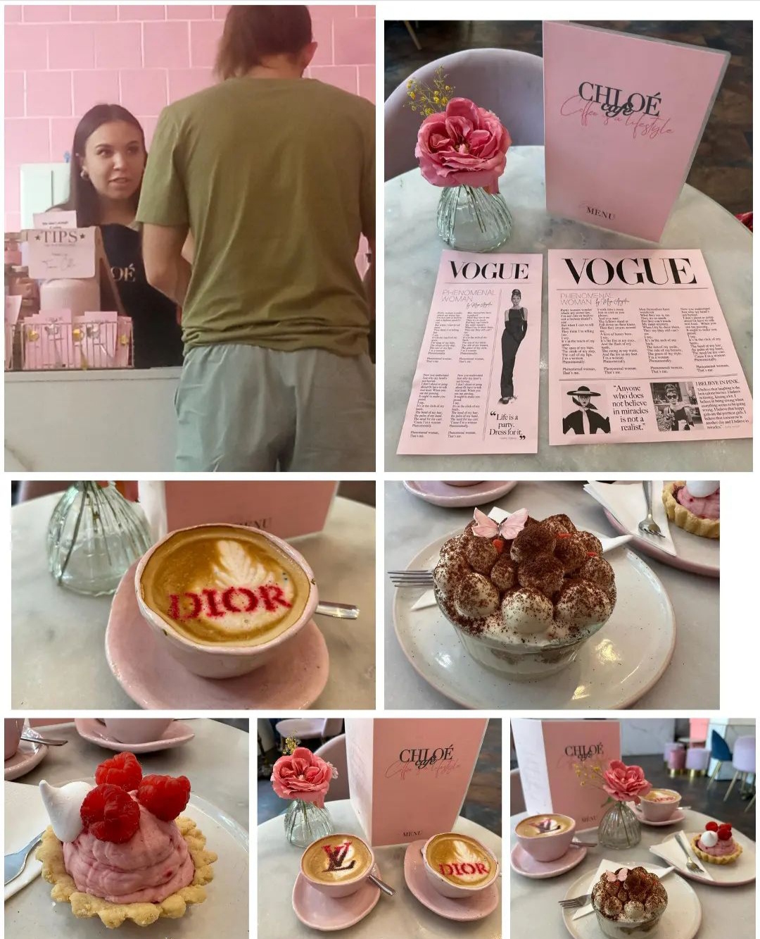 Café Chloé foto 4
