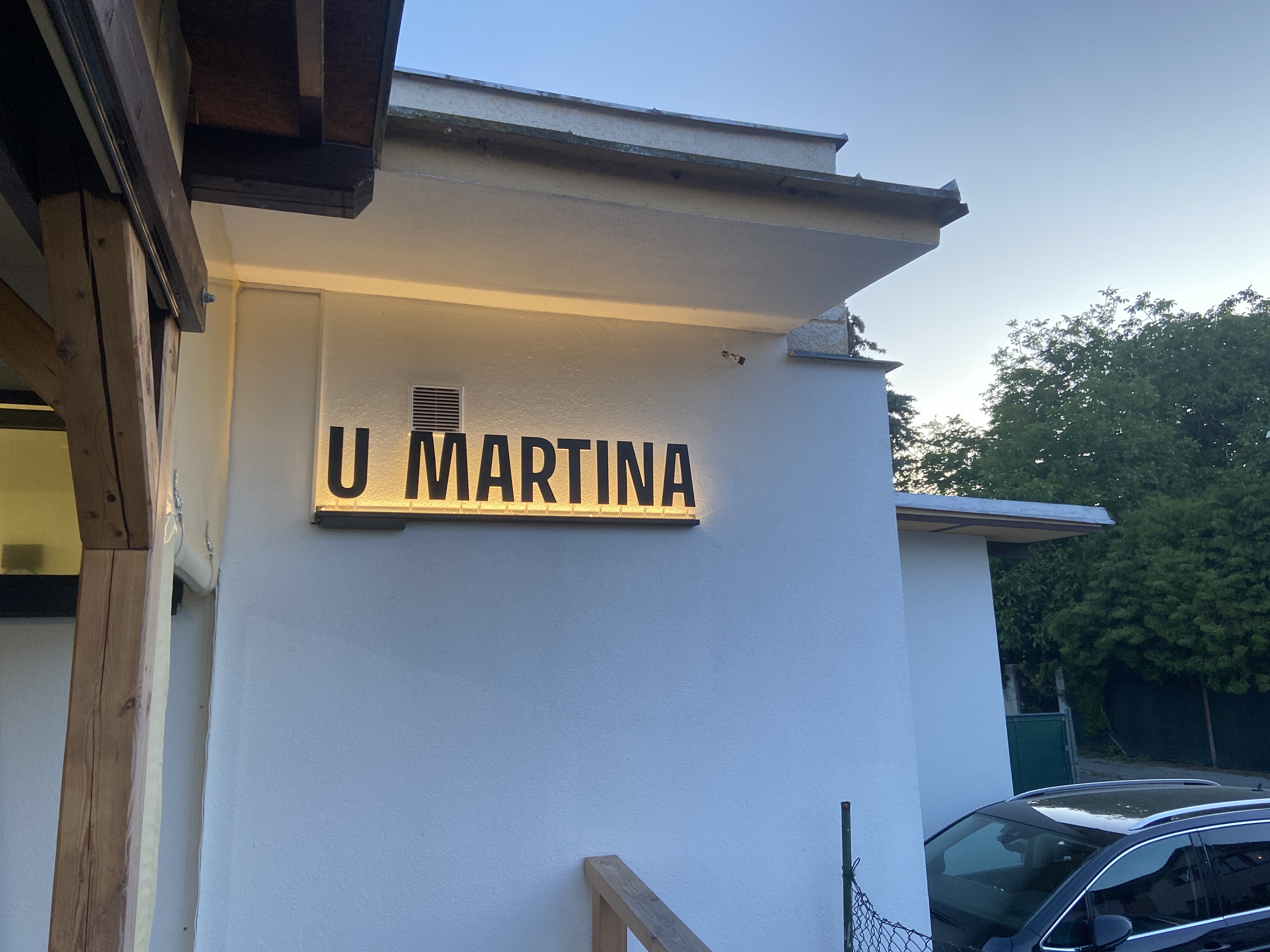 Restaurace a pizzerie U Martina foto 4