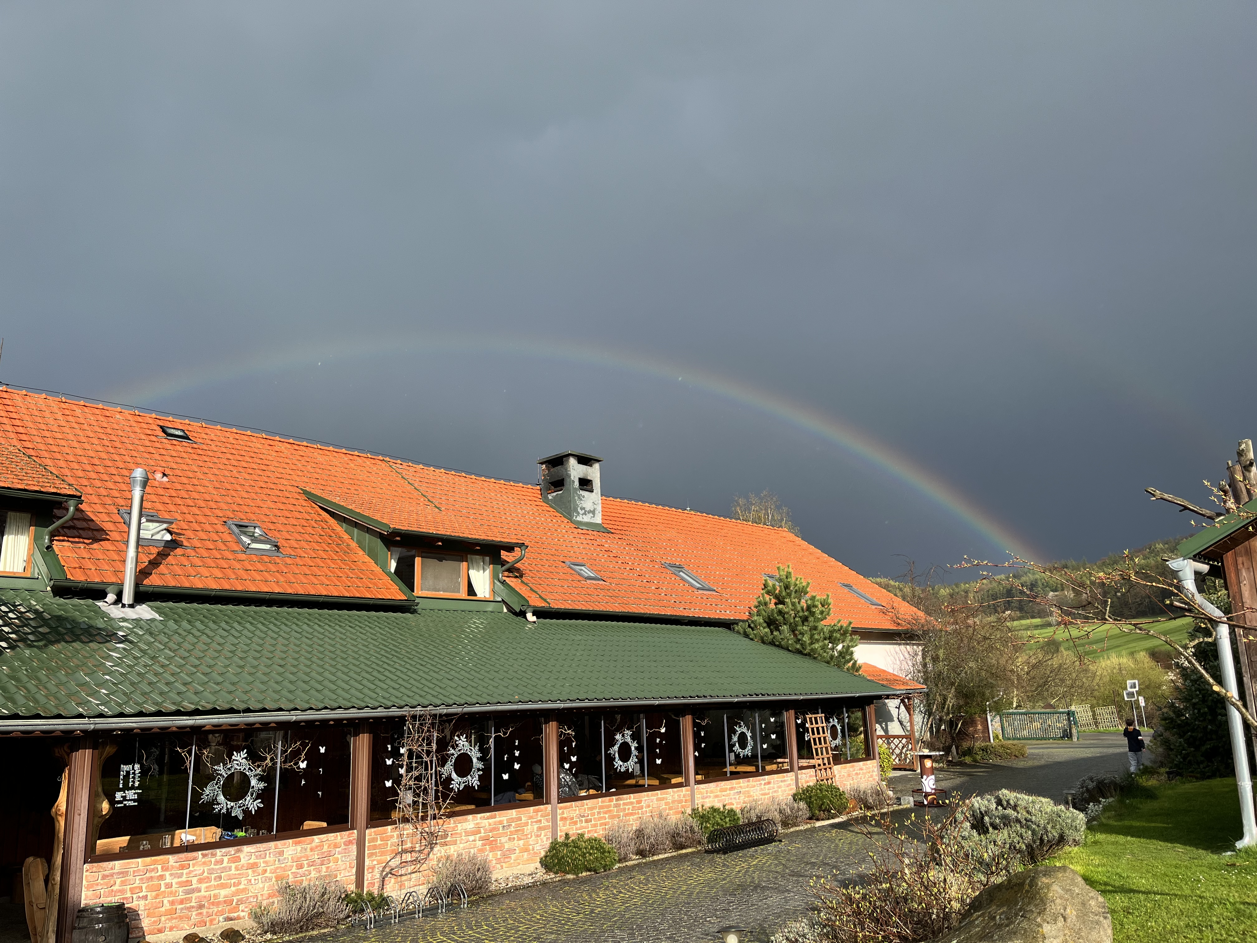 EkoFarma Horní Chrášťany - penzion a restaurace foto 5