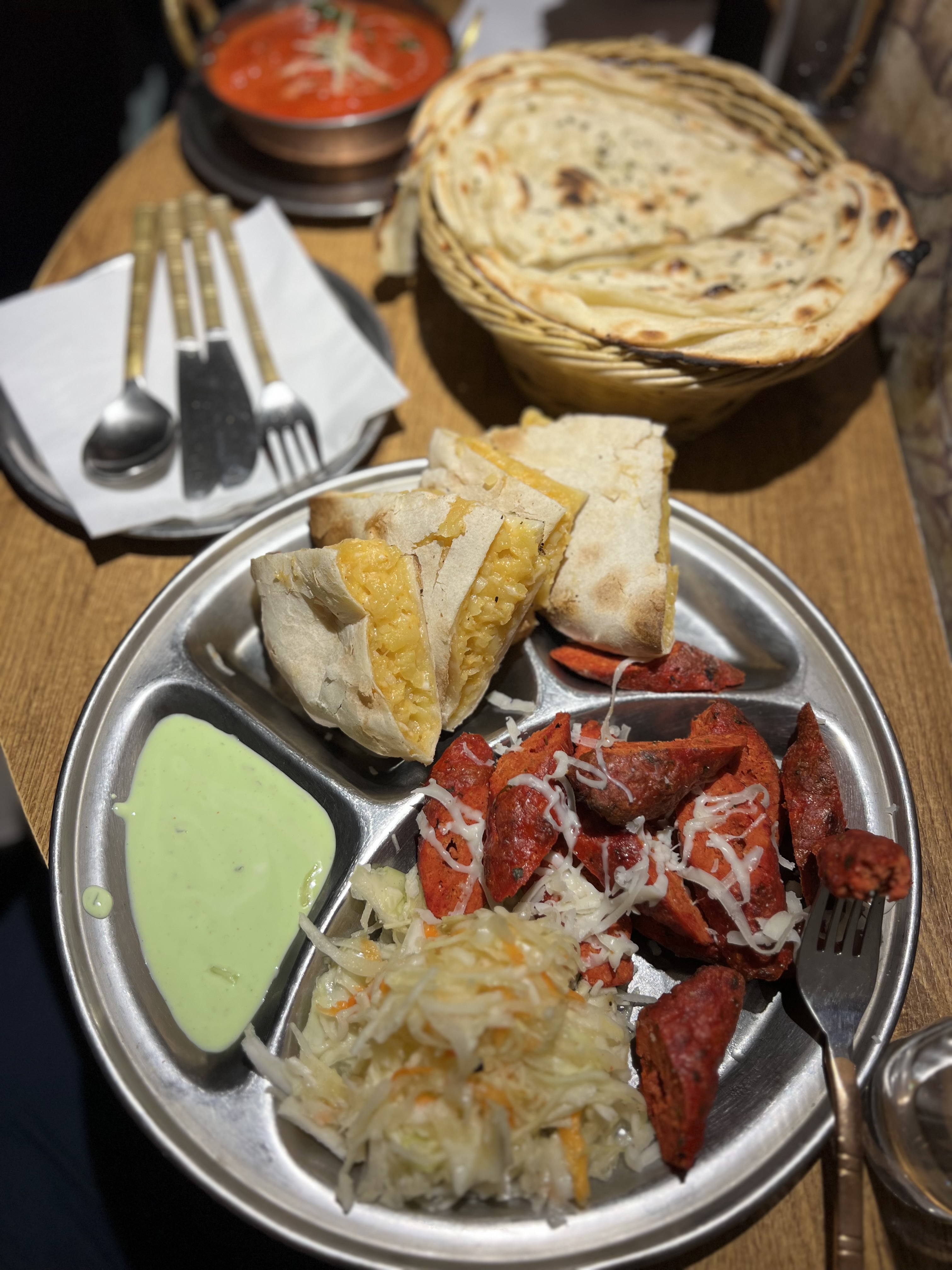 Indická restaurace Tandoor foto 6