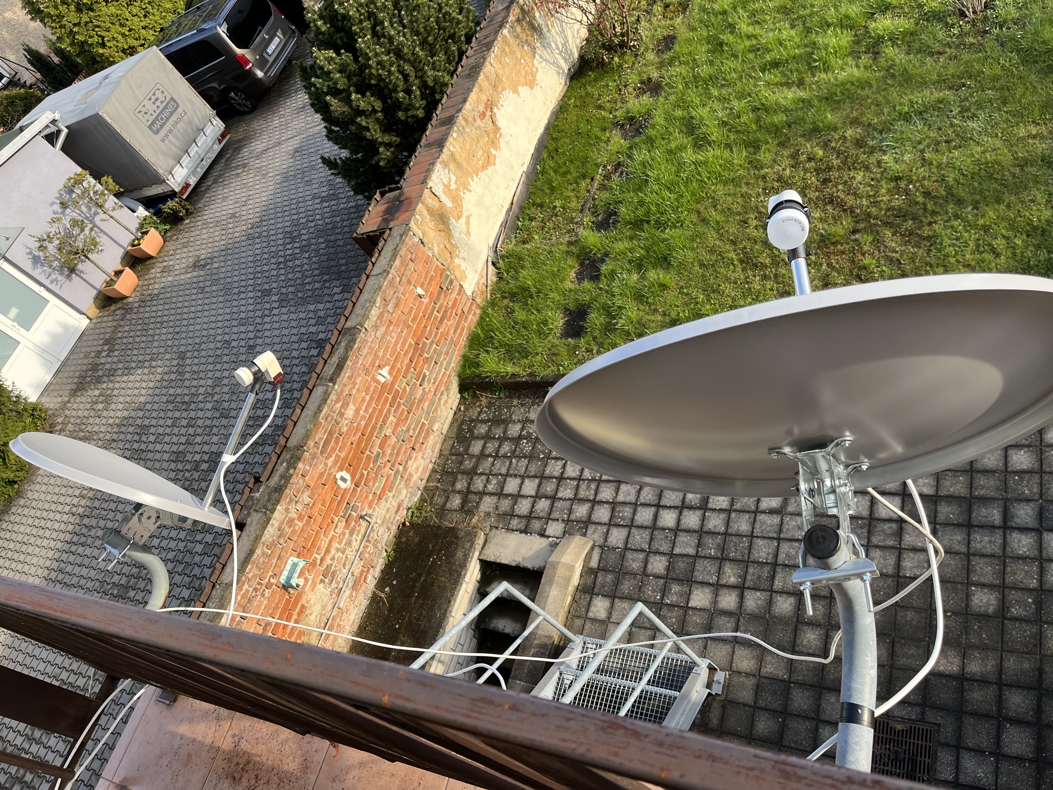 Antény a Satelity, Alarmy - SABOL s.r.o. foto 3