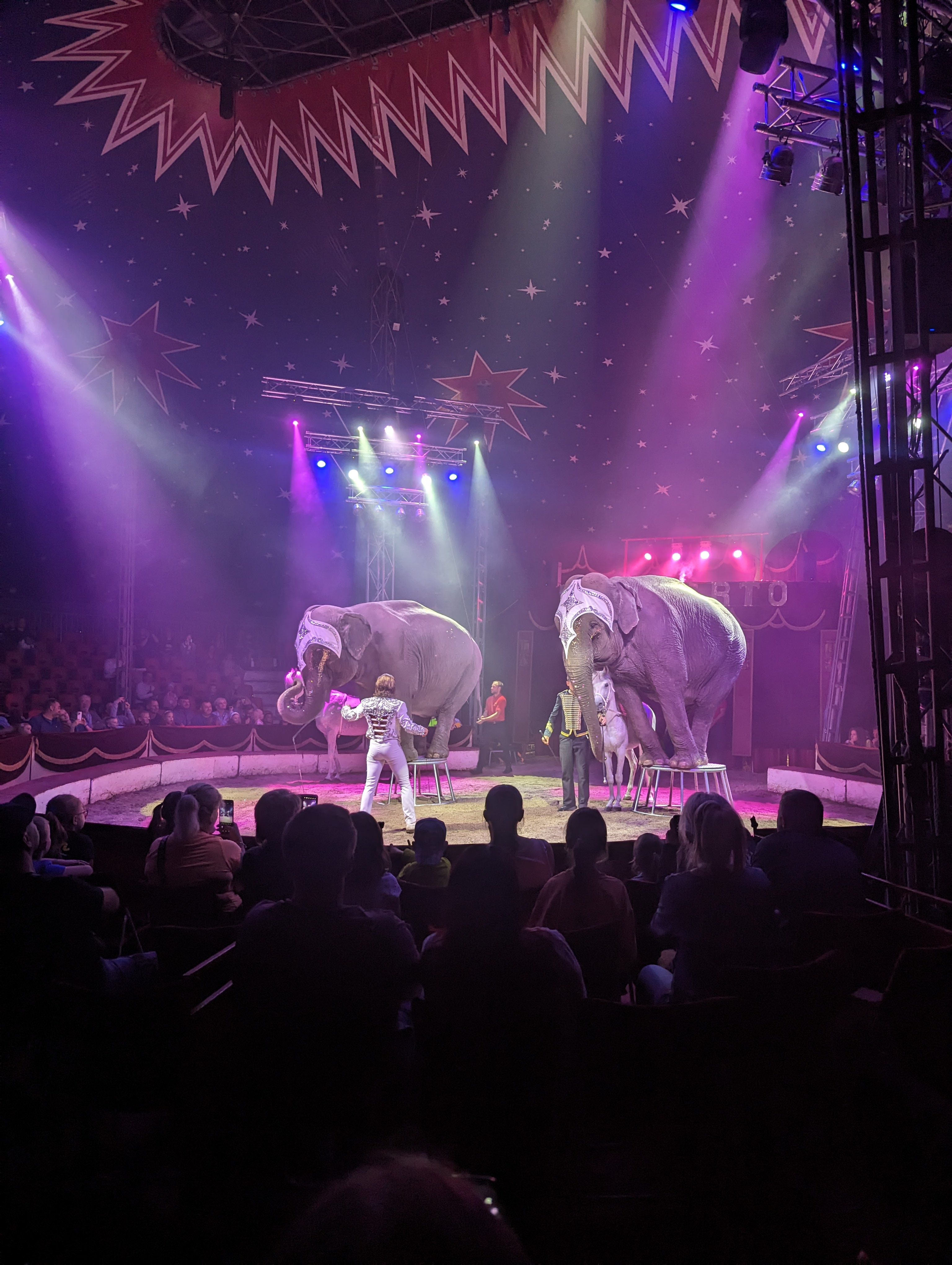 Cirkus Humberto foto 5