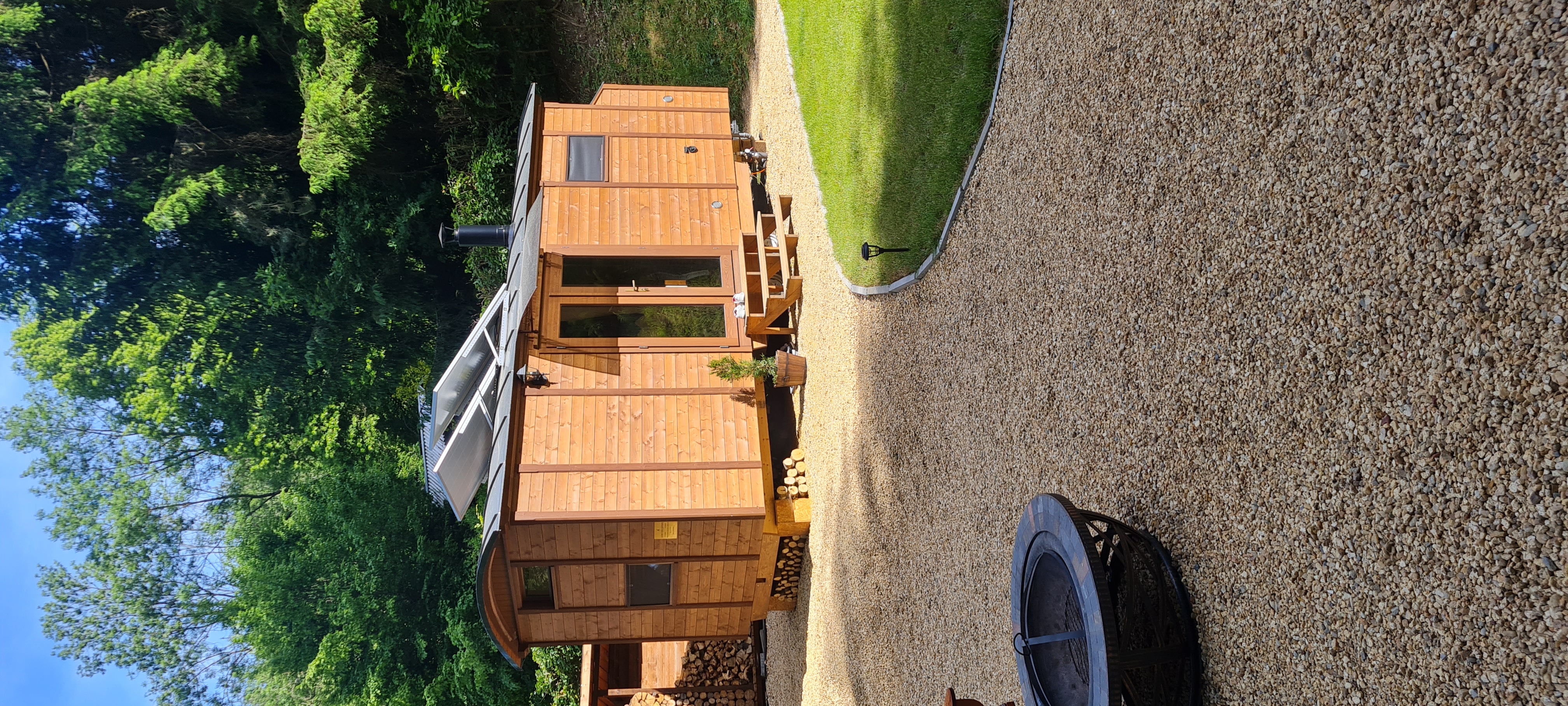 Golden Valley glamping foto 6
