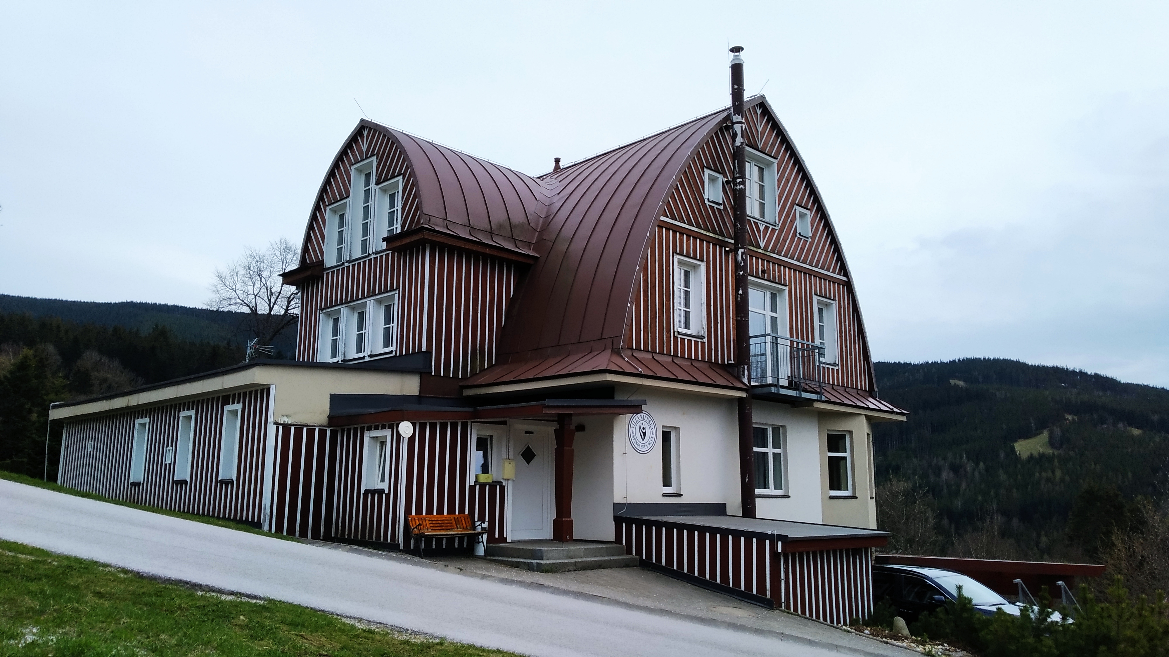 Penzion Villa Miluška foto 4