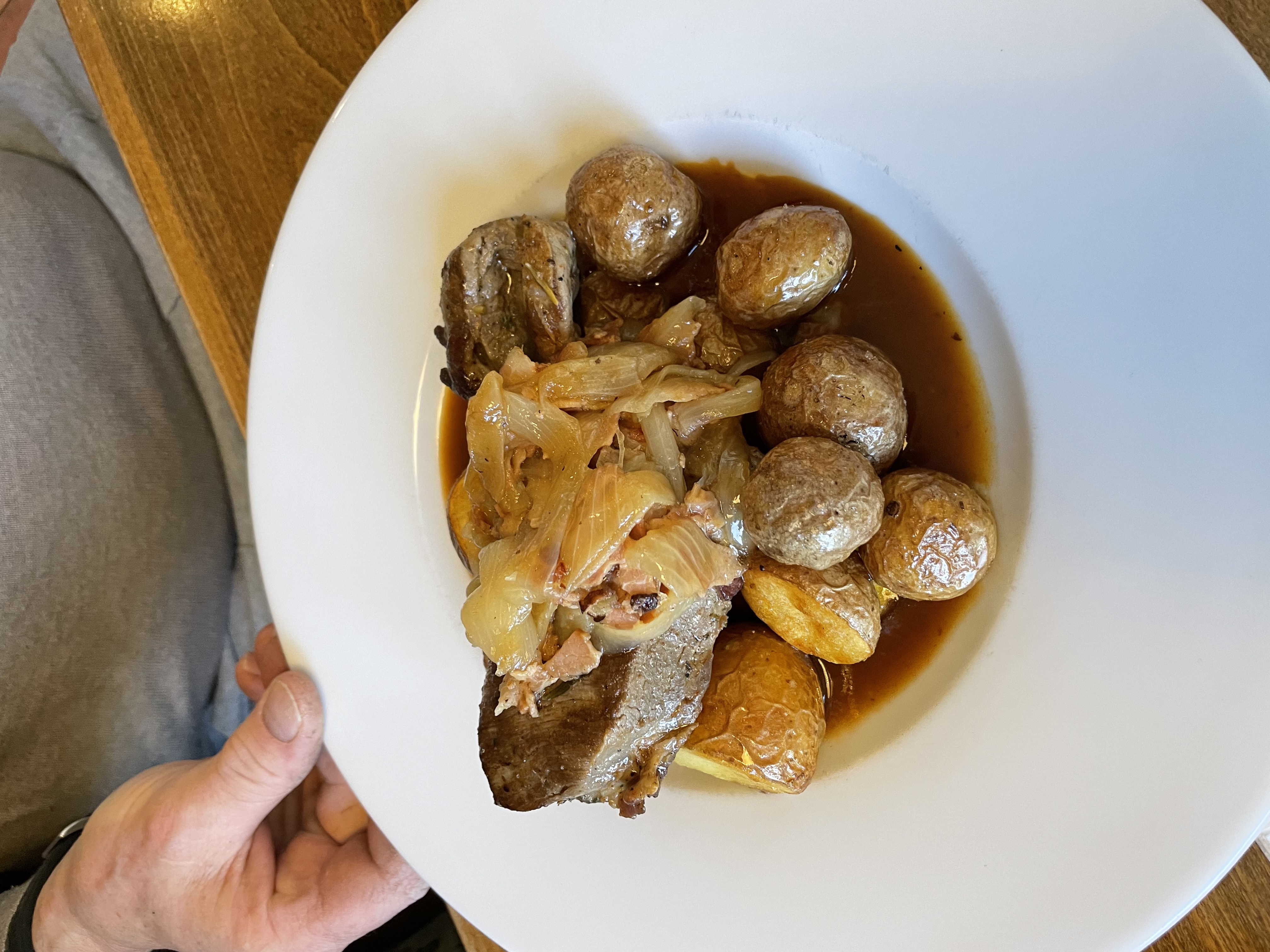 Tasty restaurant foto 6