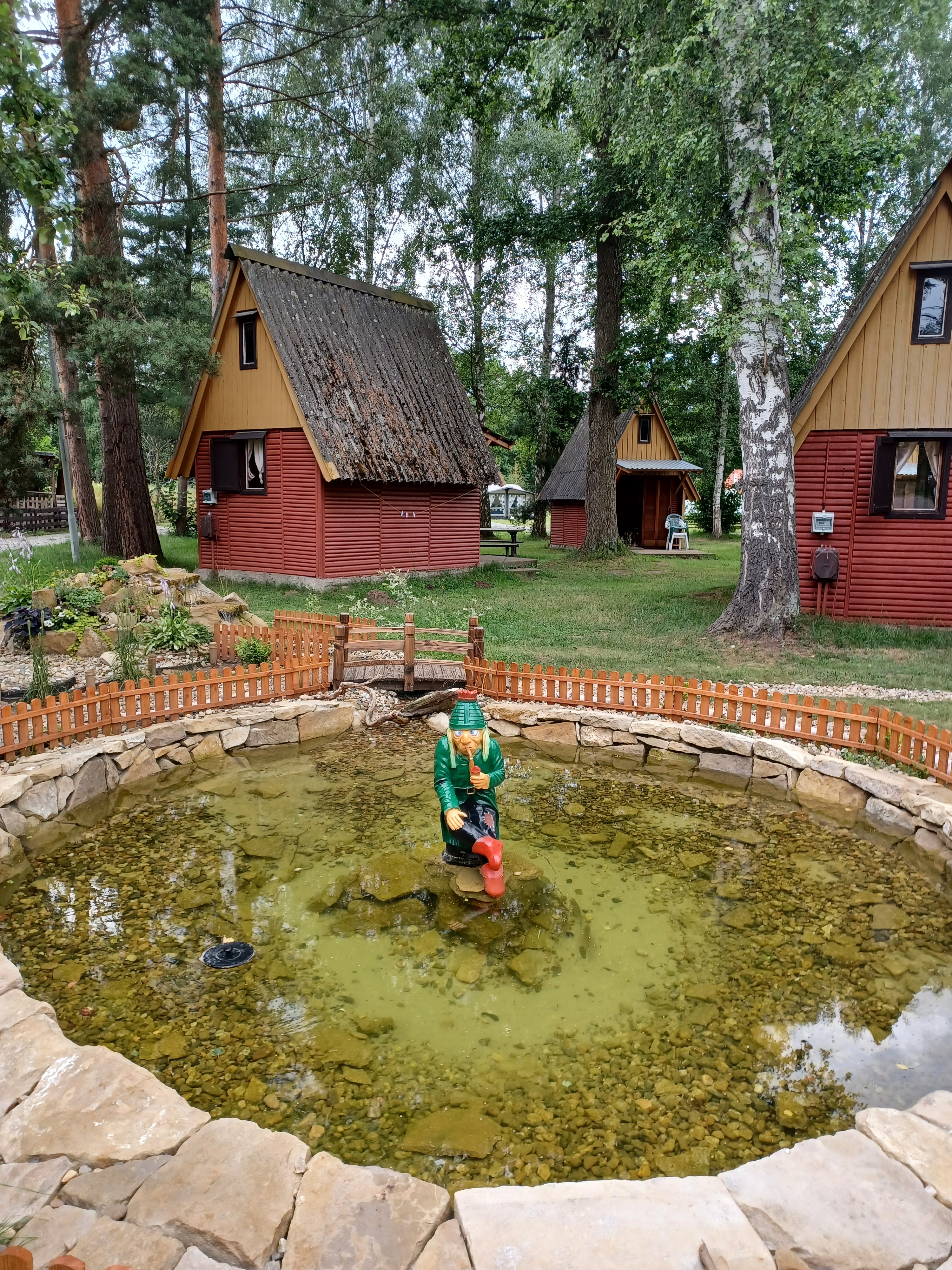 AutoKemp, chatky a restaurace Sluníčko foto 5