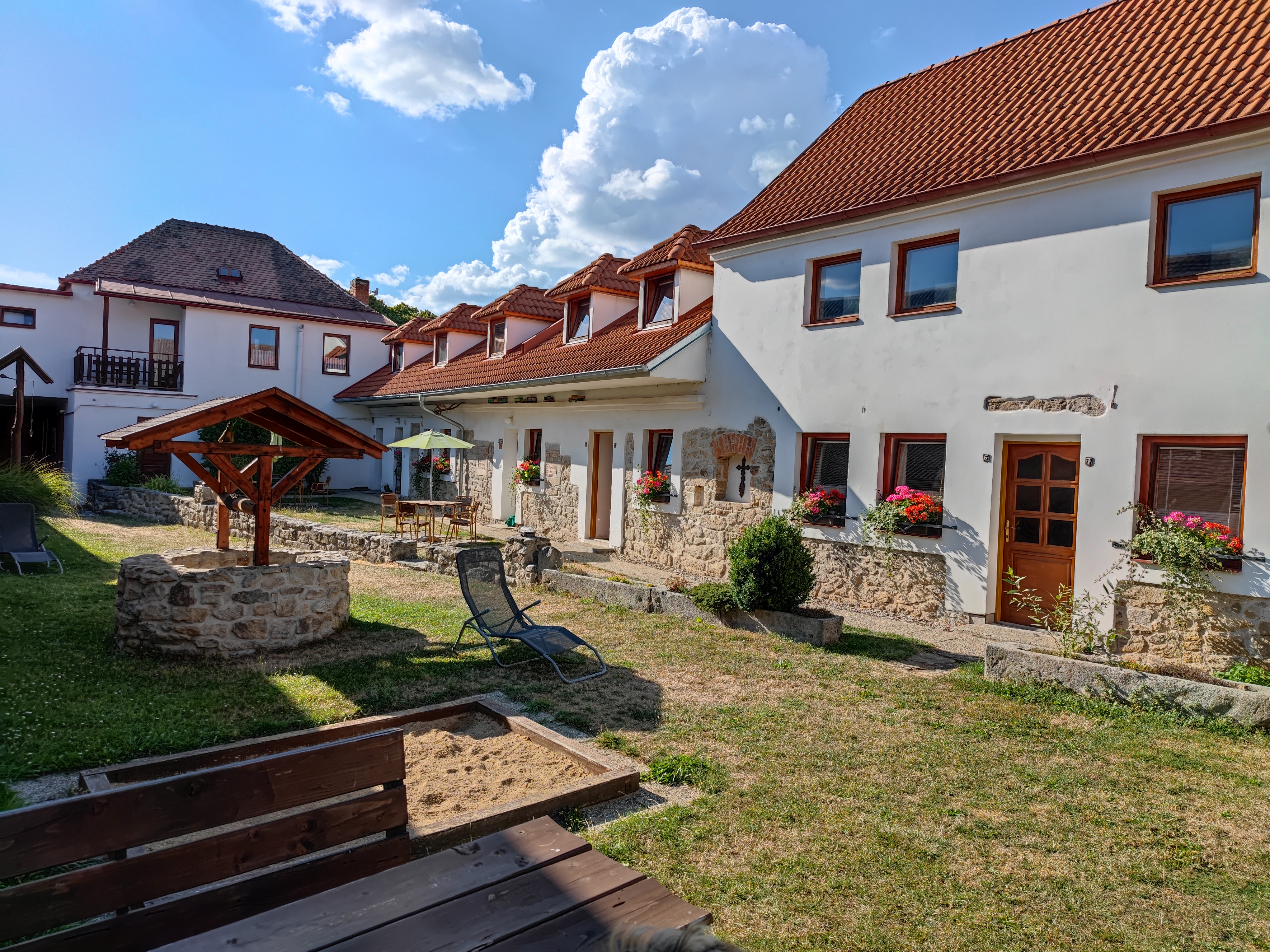 Penzion Selský dvůr foto 2