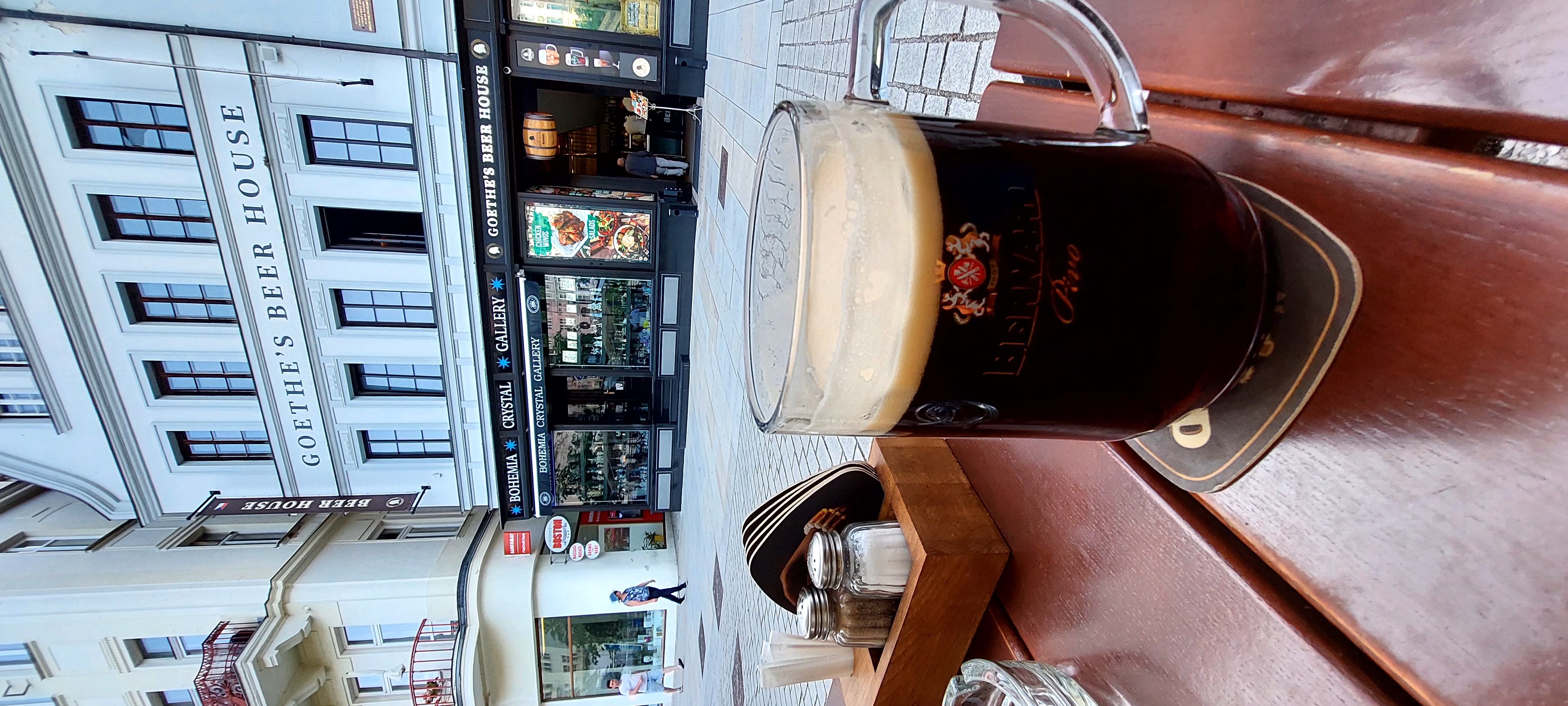 Goethe's Beer House - Goethova Pivnice foto 2