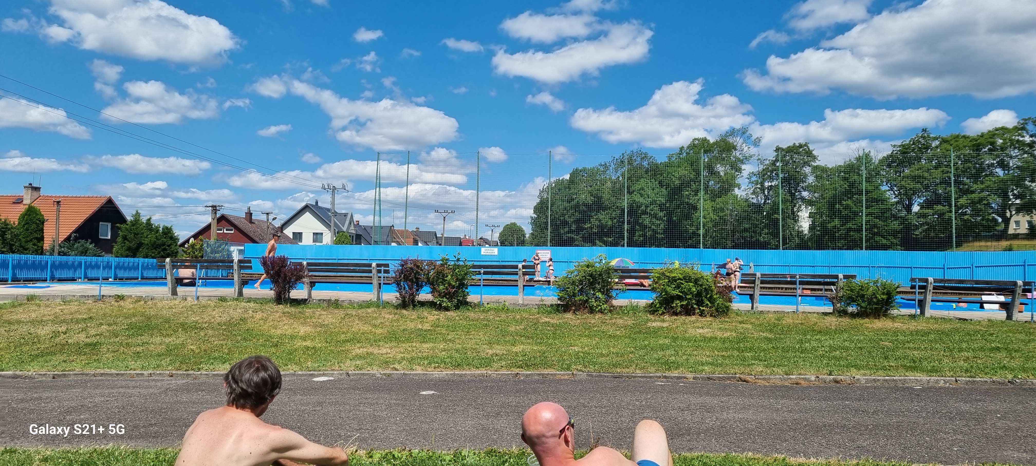 Koupaliště Králíky foto 6