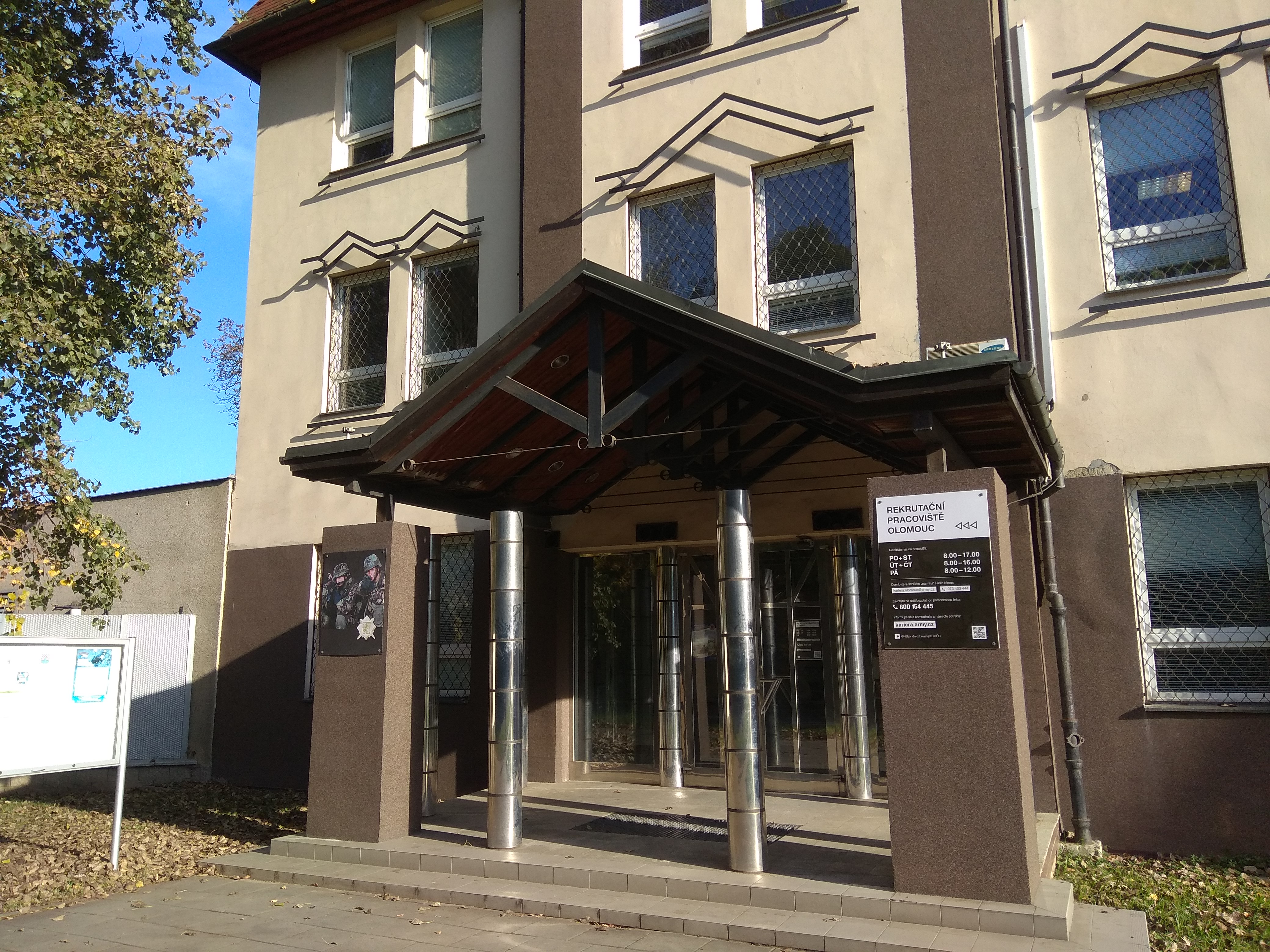 Rekrutační pracoviště AČR foto 3