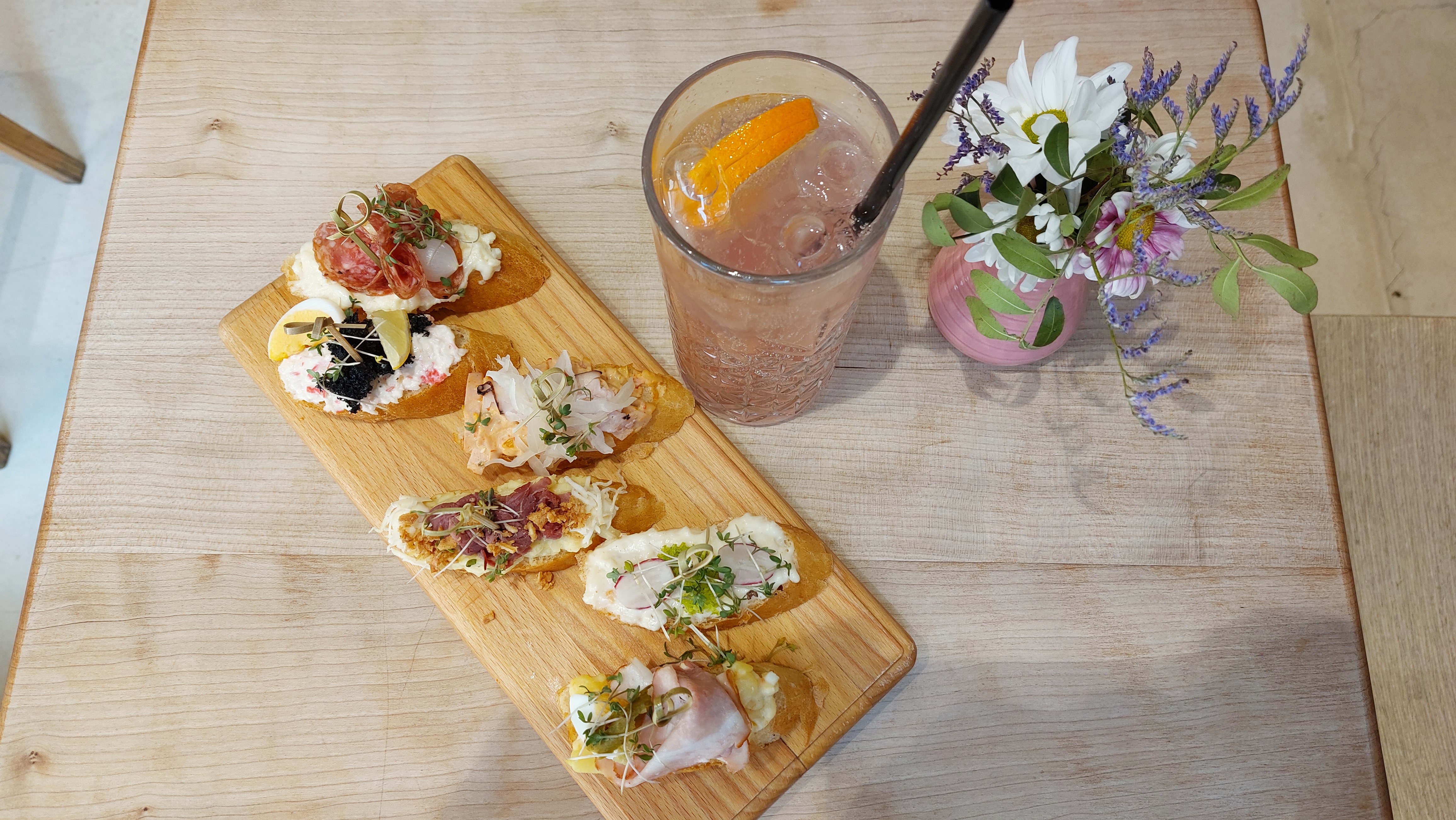 Sisters Bistro foto 3