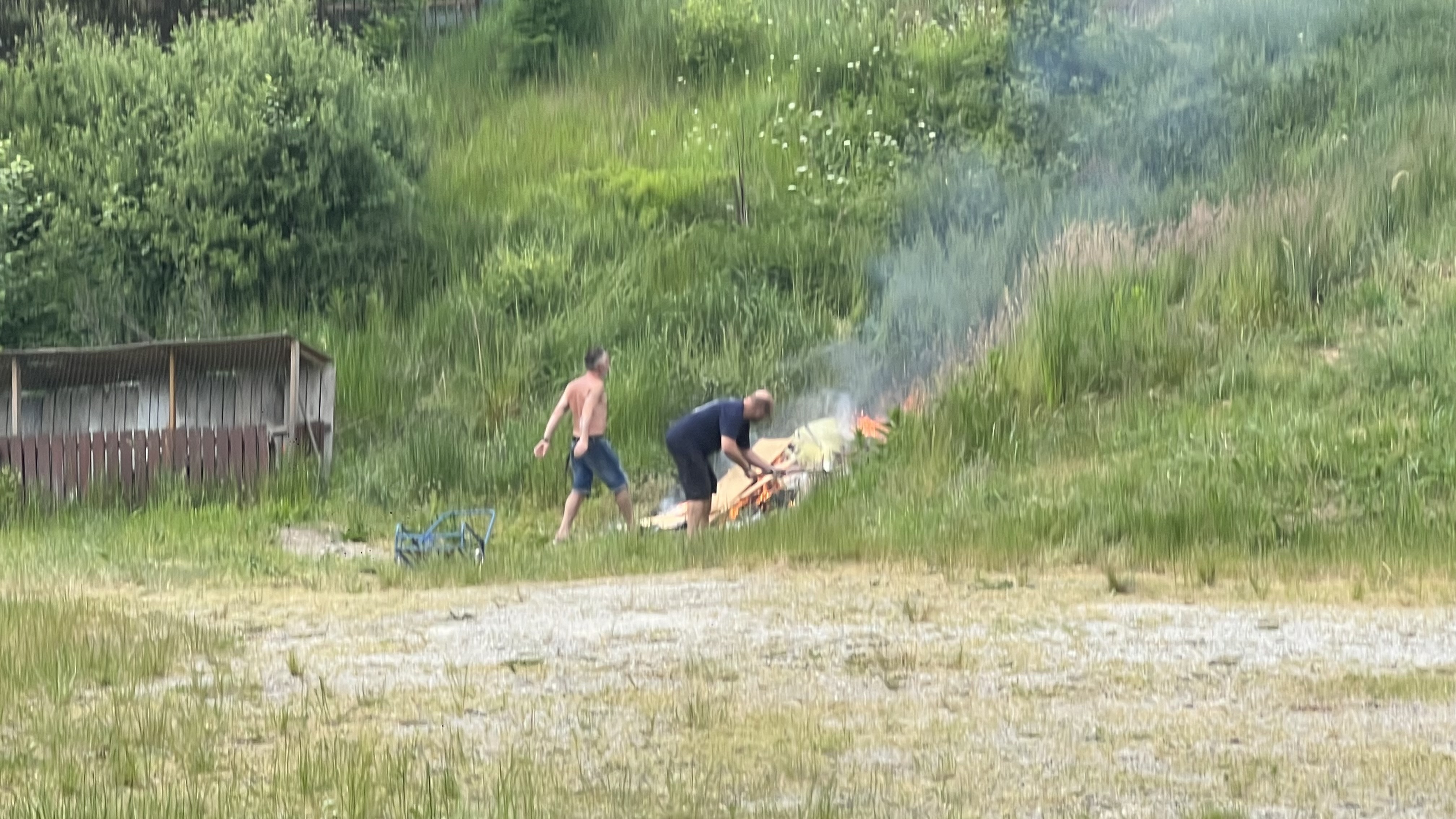Kemp Vltava - občerstvení foto 2