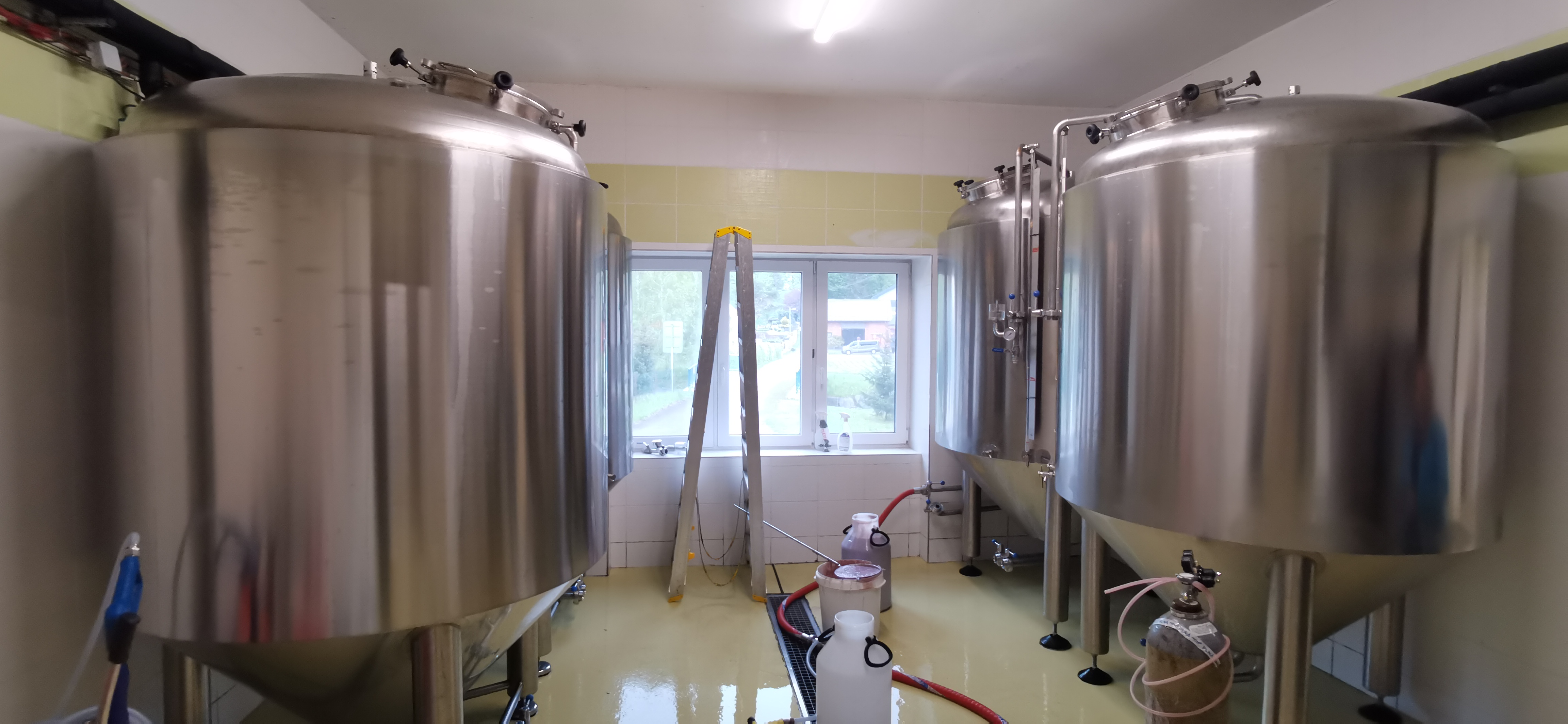 Pivovar Olbrew foto 5