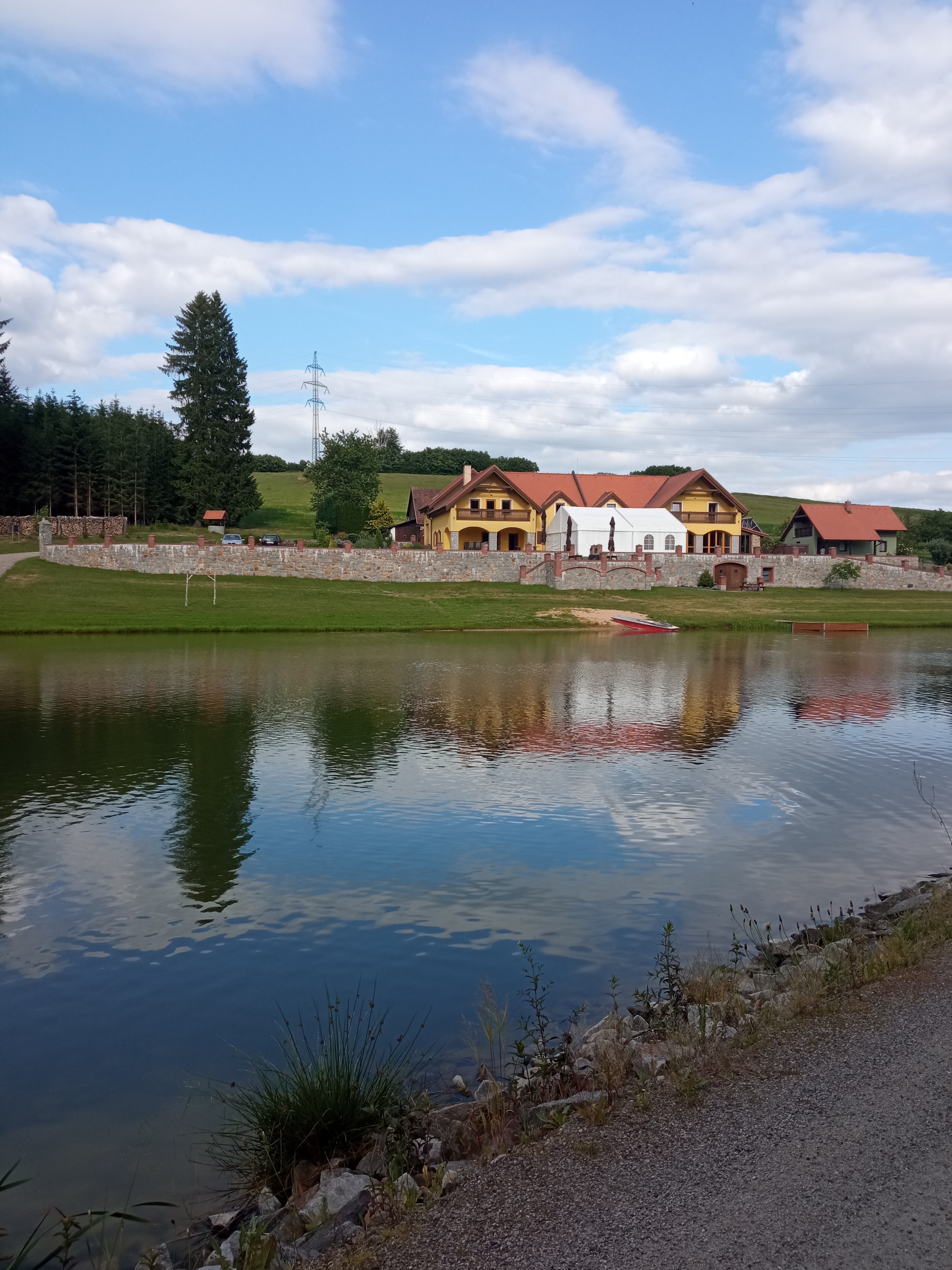 Penzion V Boučí foto 4