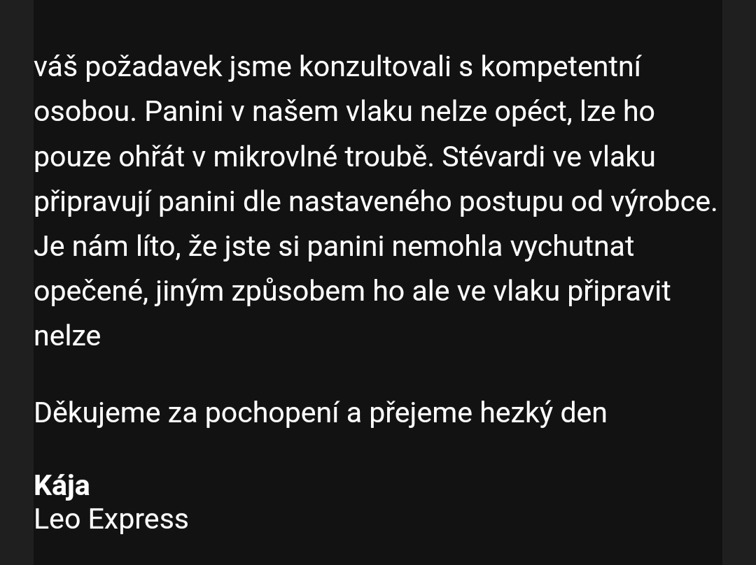 Leo Express foto 6