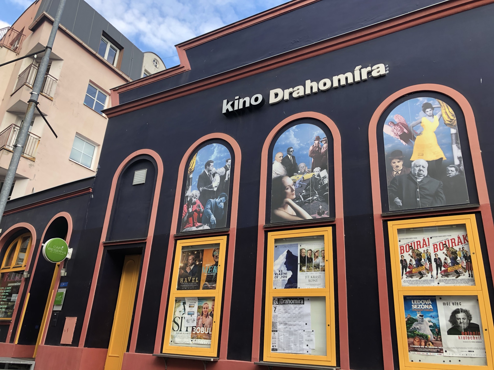 Kino Drahomíra foto 3