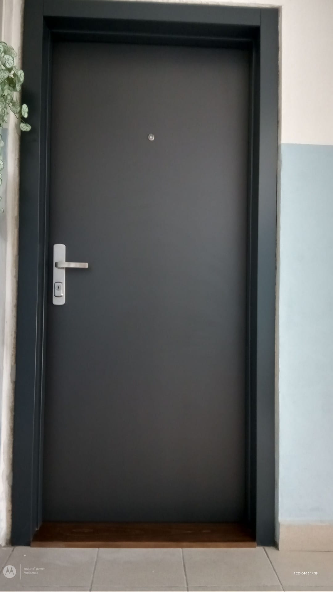 GOLEM bezpečnostní dveře foto 2