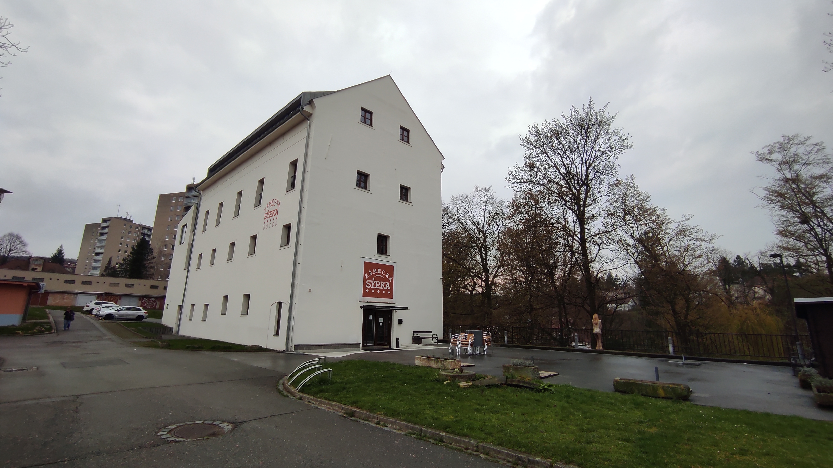 Hotel Zámecká sýpka foto 5