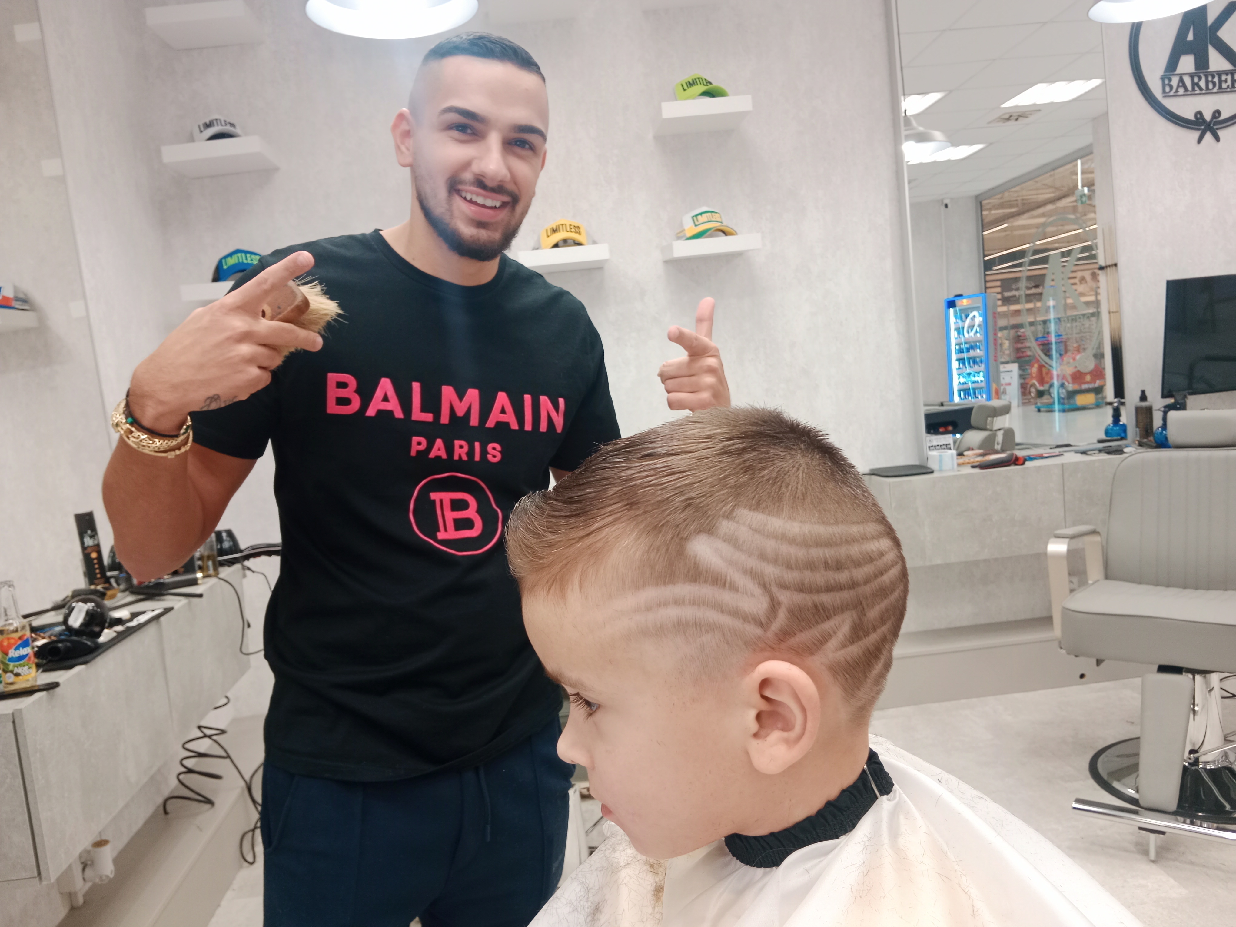 AK Barbers foto 5