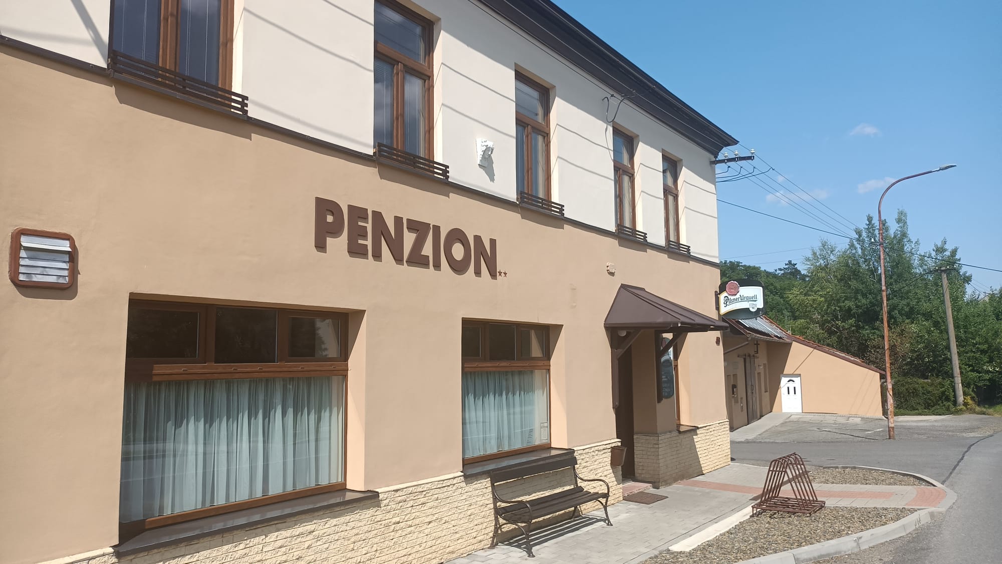 Penzion Na Trávníku foto 3