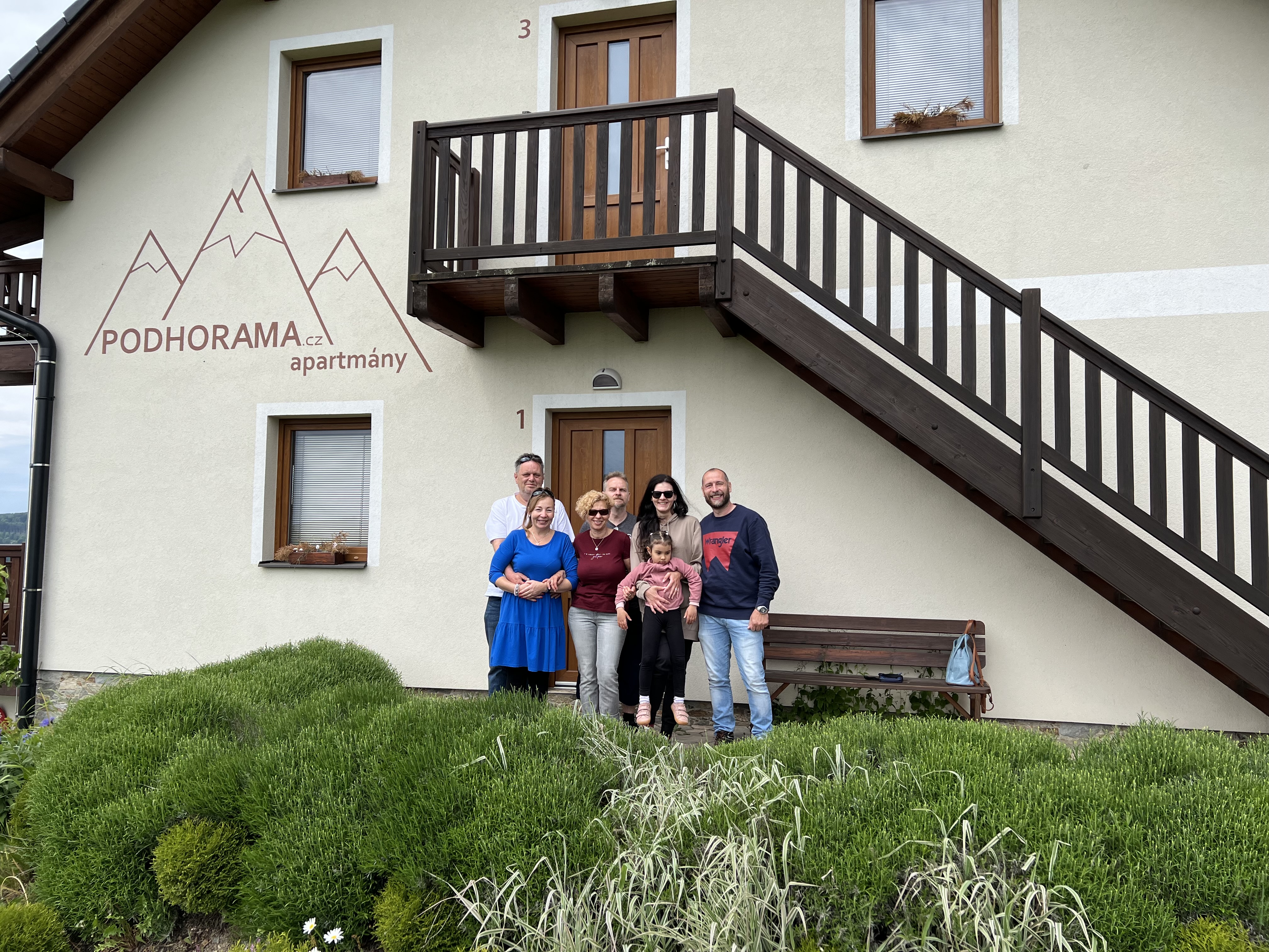 Apartmány Podhorama.cz foto 5