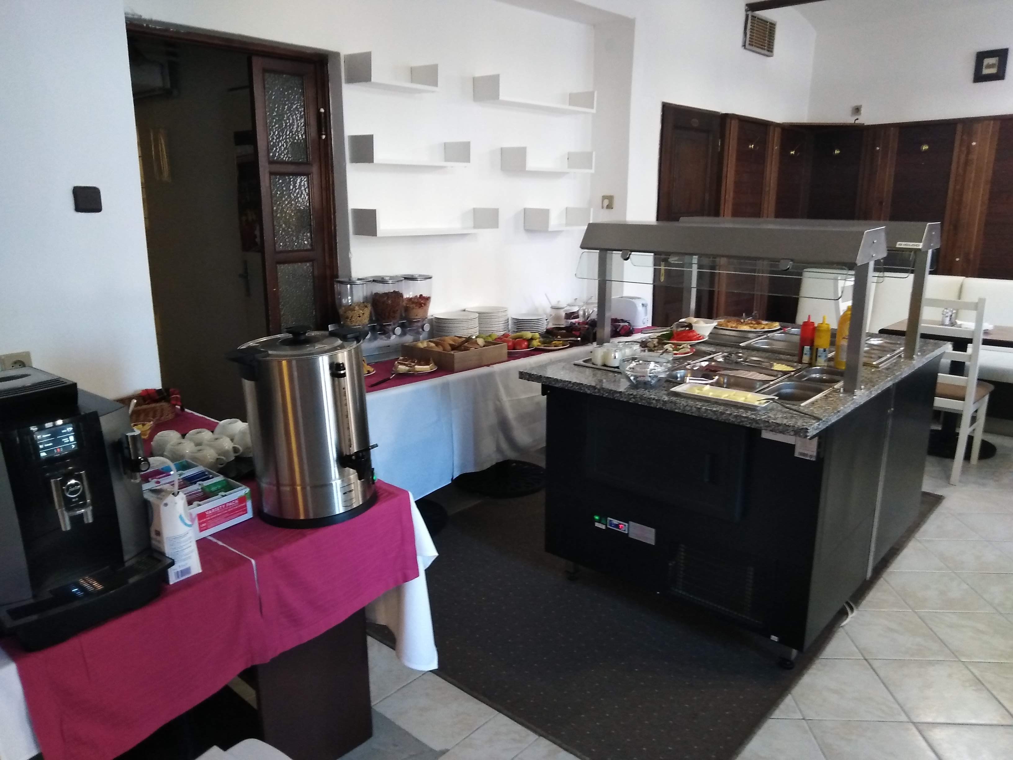 Pension Hotel Vltavín foto 6