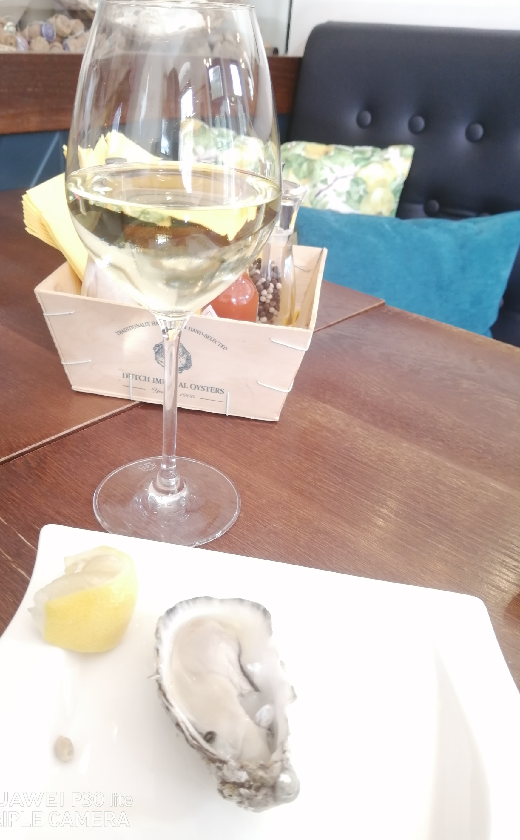 Oysterium Wine & Oyster Bar foto 3