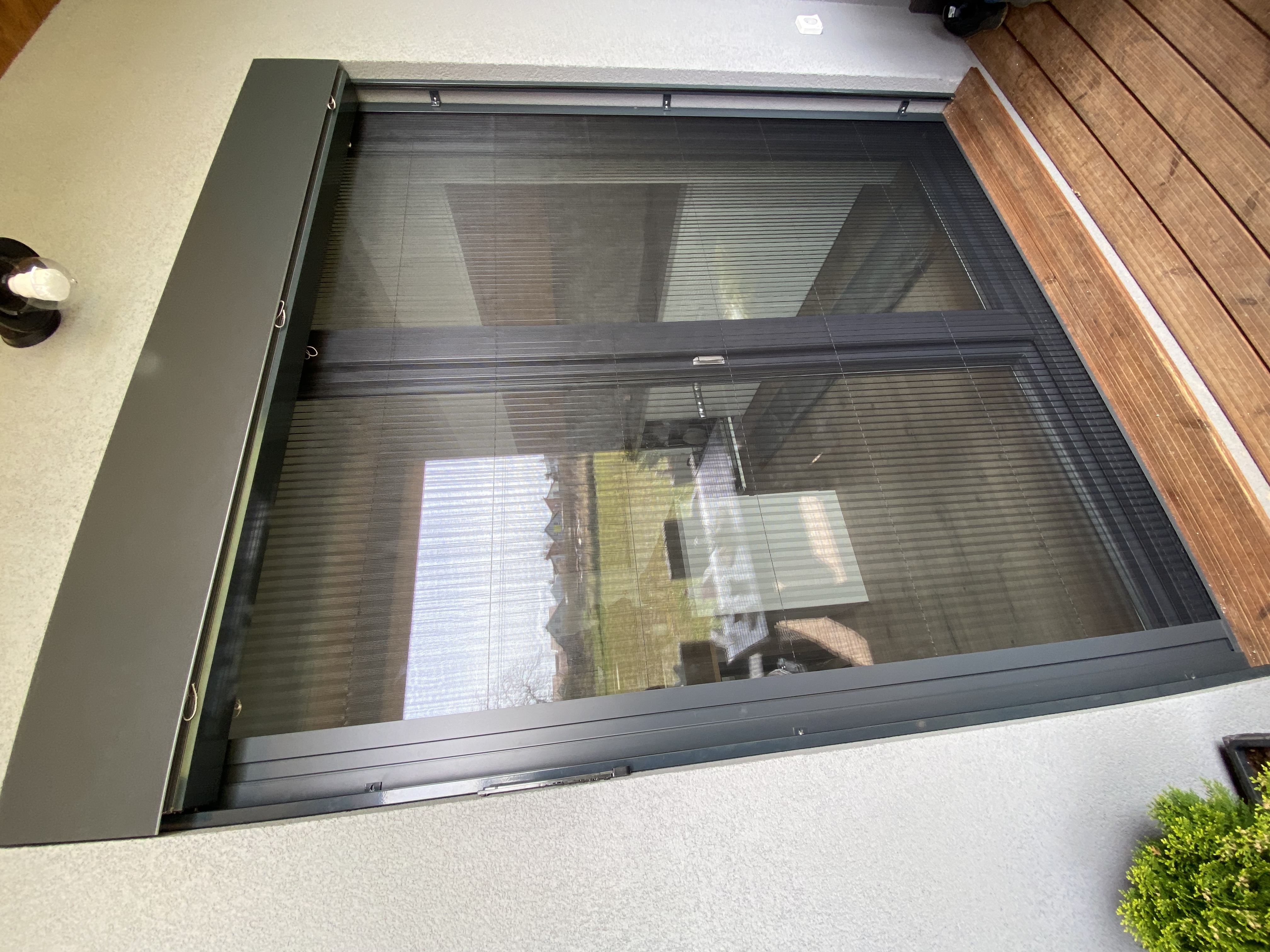 Sundex stínicí technika foto 5