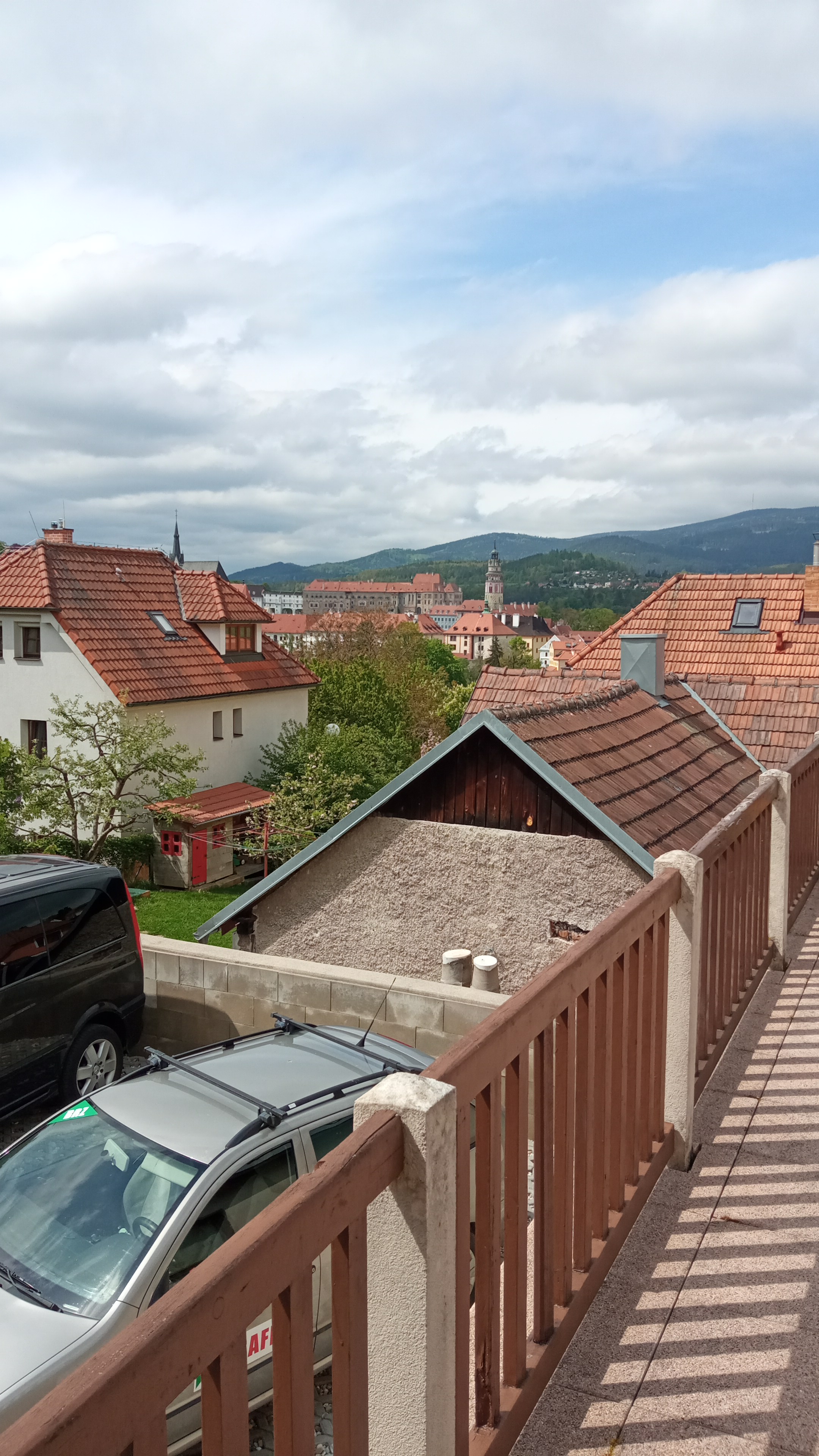 Ubytování Pod Vyhlídkou foto 2