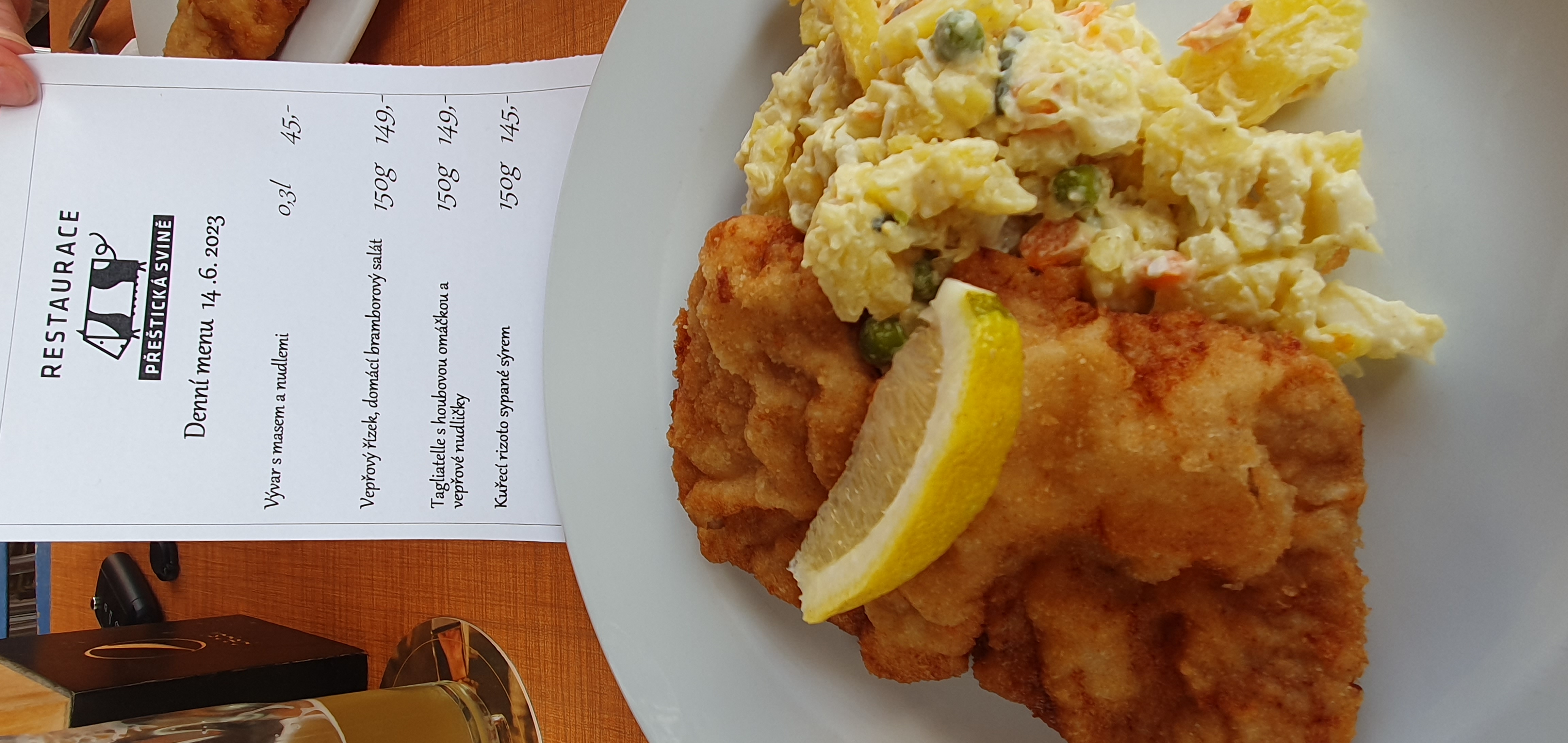 Restaurace Přeštická Svině foto 4