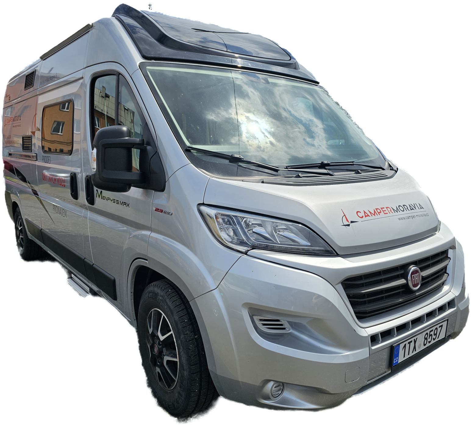 CAMPER MORAVIA foto 2