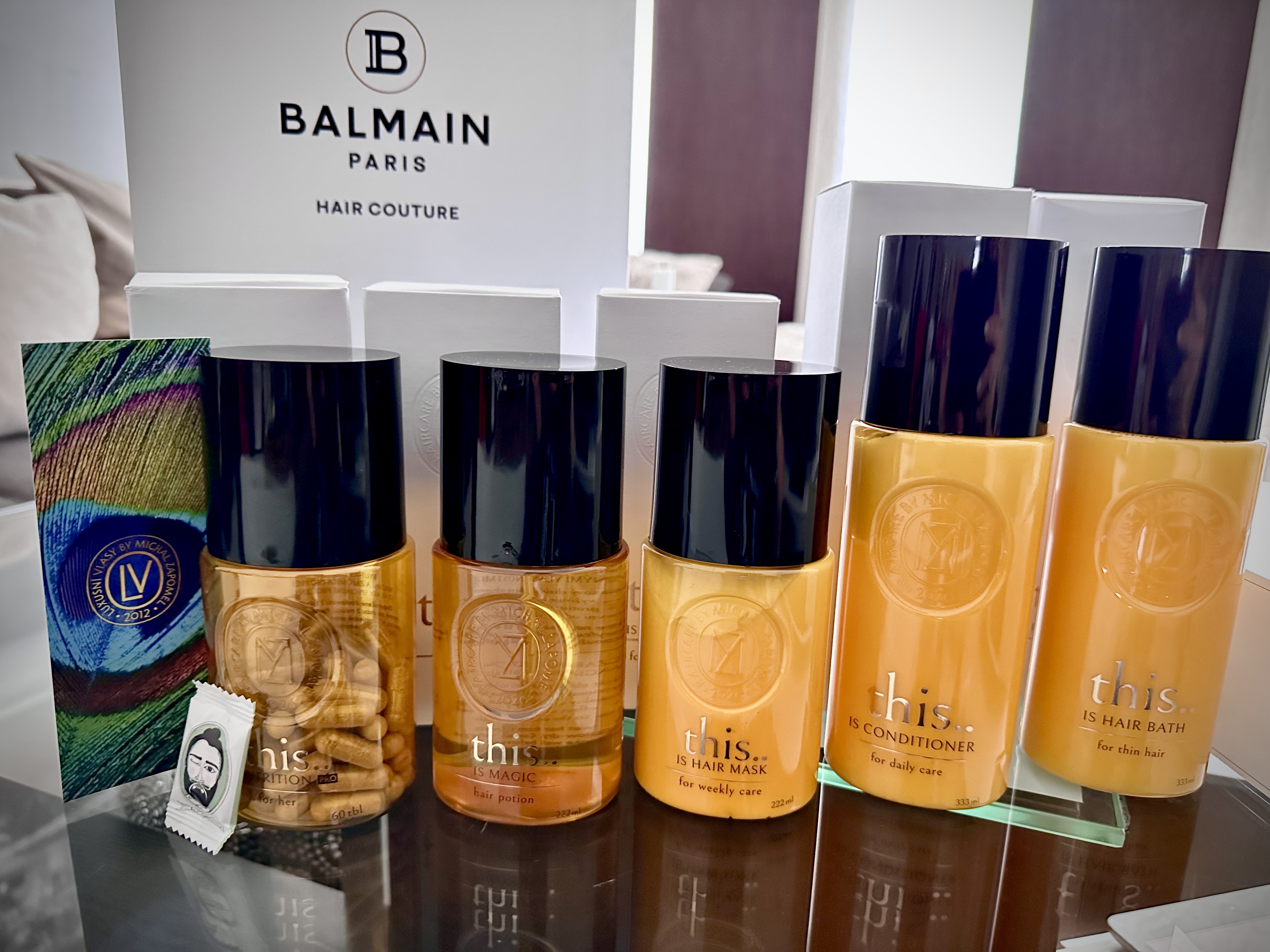 Salon Michal Zapoměl foto 2