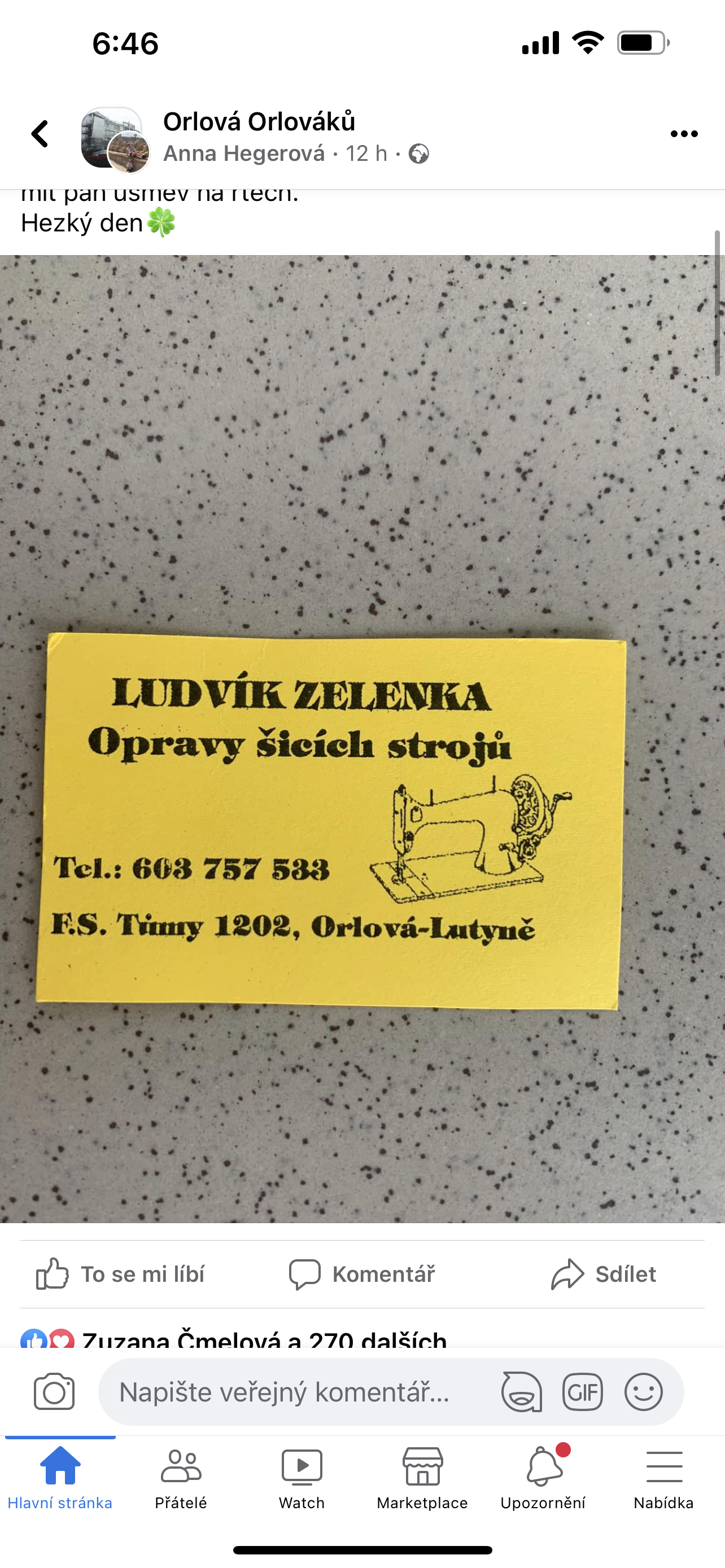 Hospůdka Radioklub foto 4