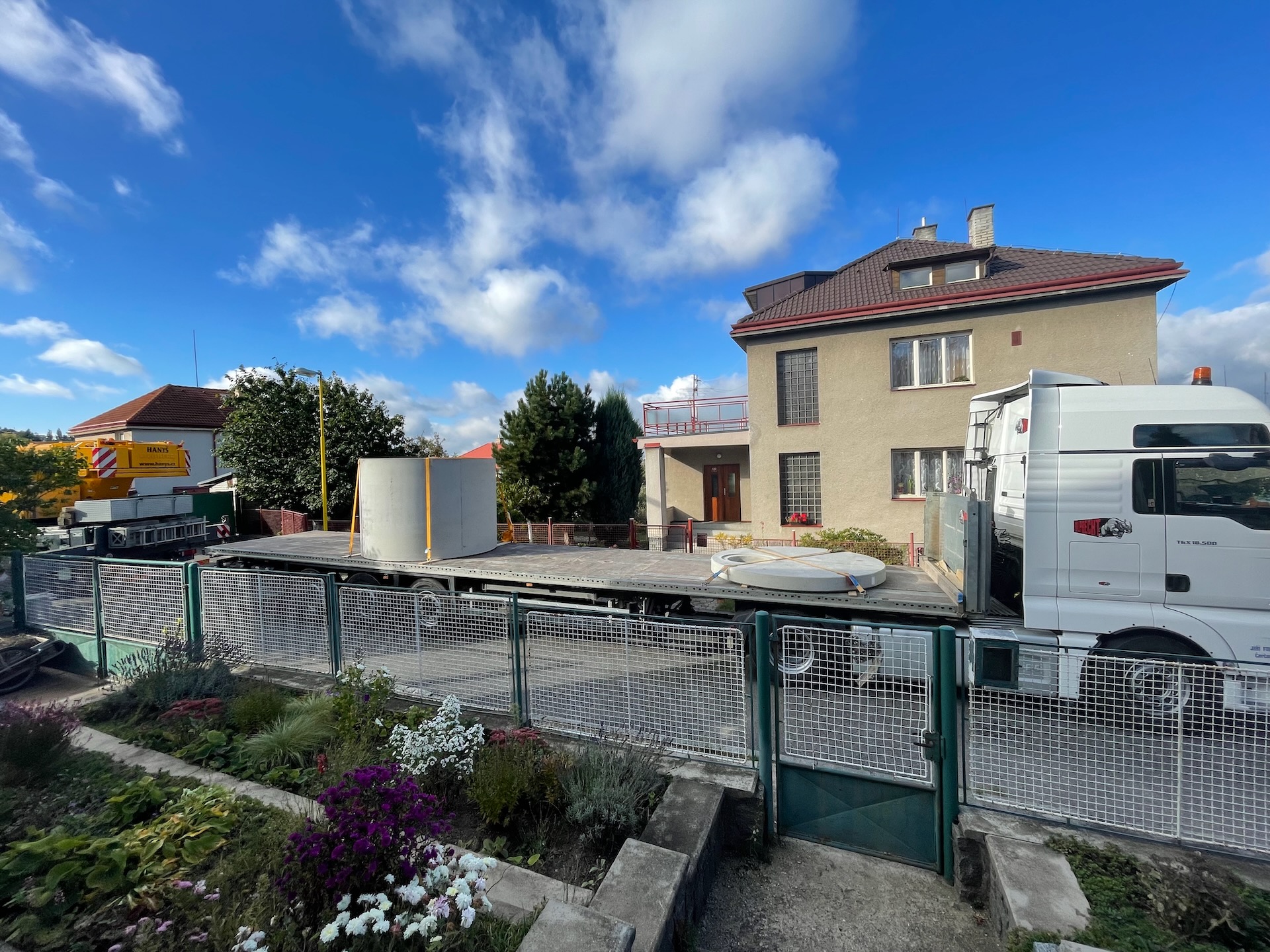 Septiky, žumpy, jímky, garáže s.r.o. foto 6