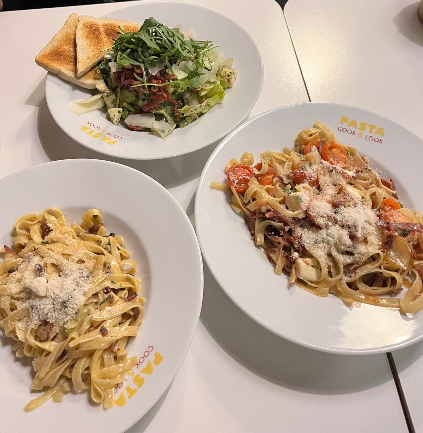 Pasta Cook&Look foto 5
