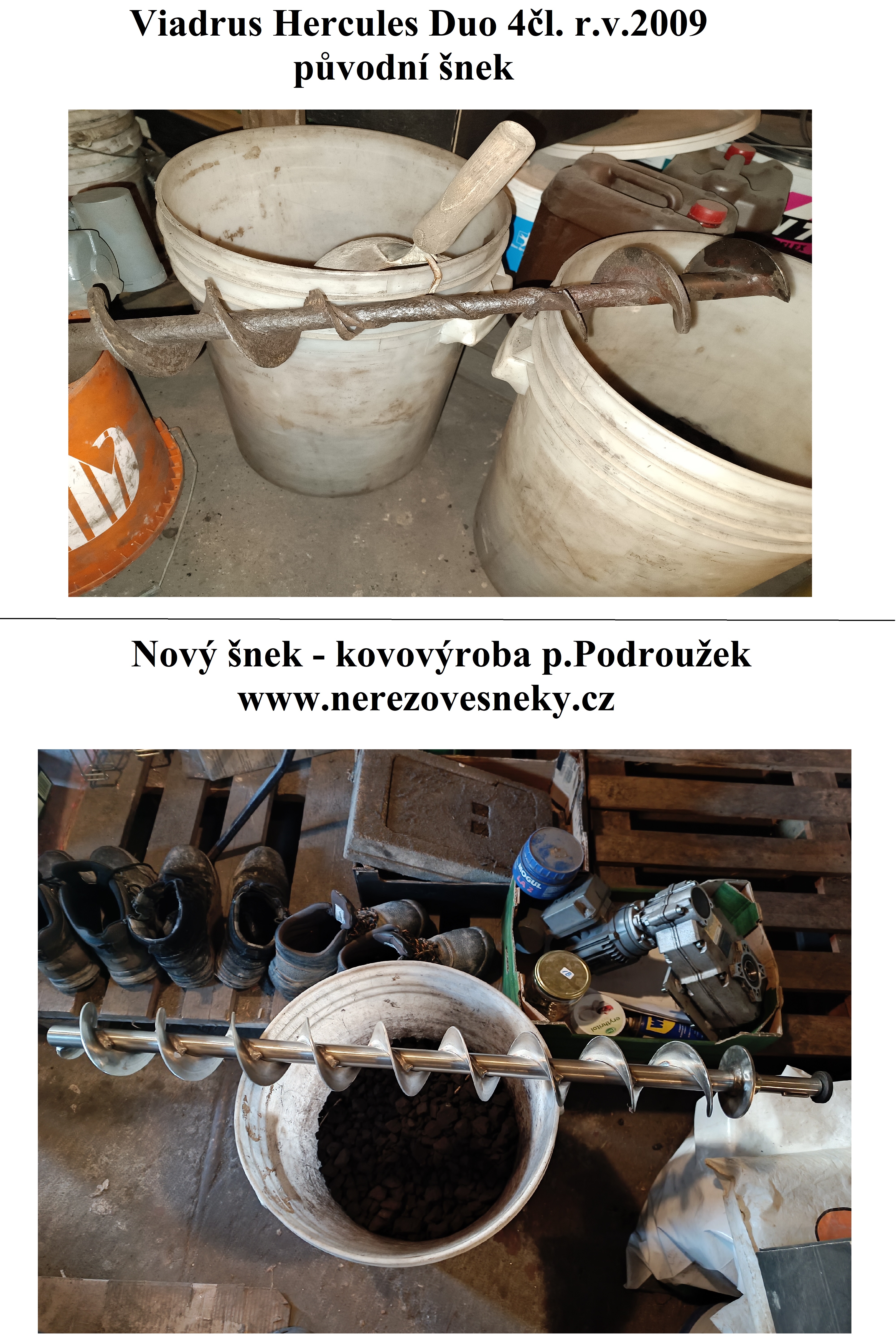 Miloš Podroužek - Kovovýroba foto 6