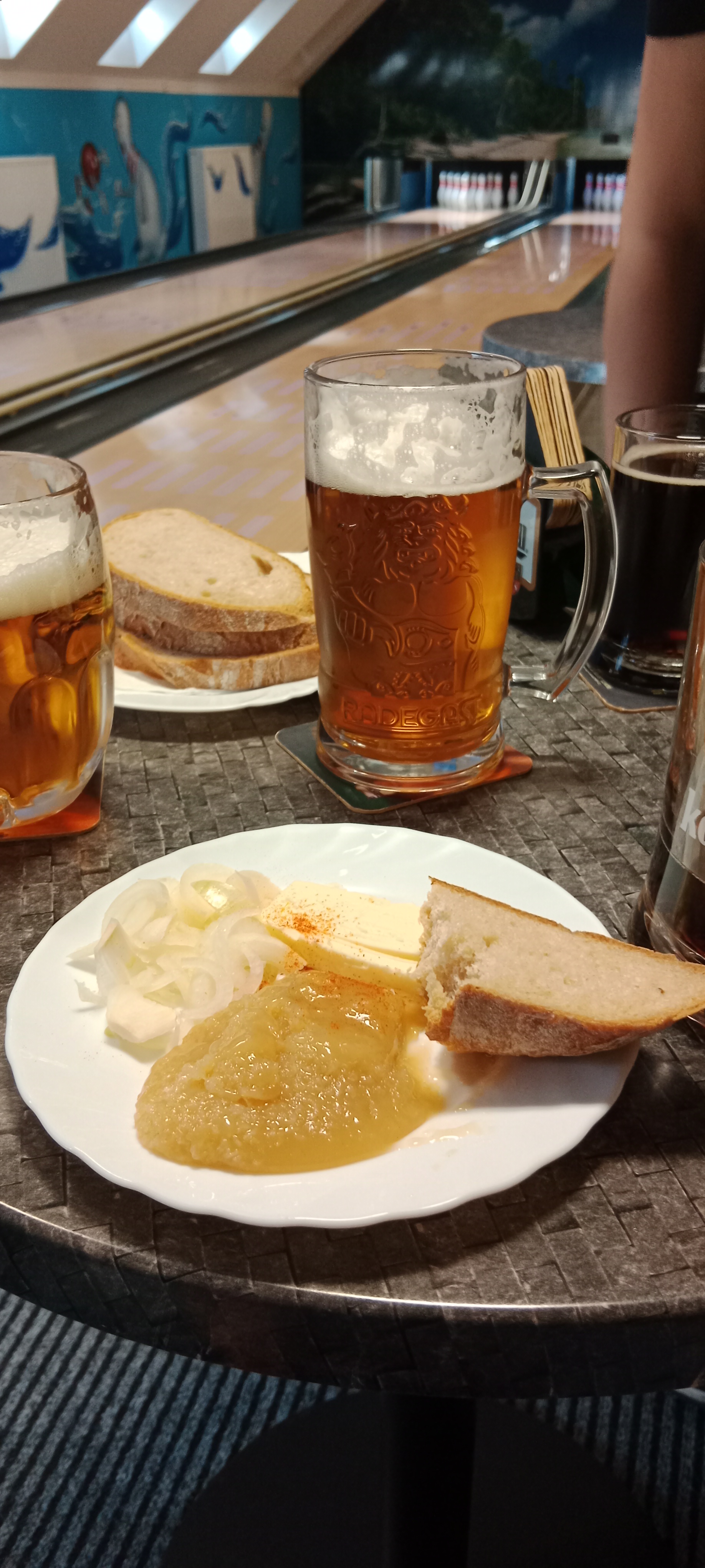 Hospoda Oáza - bowling foto 3