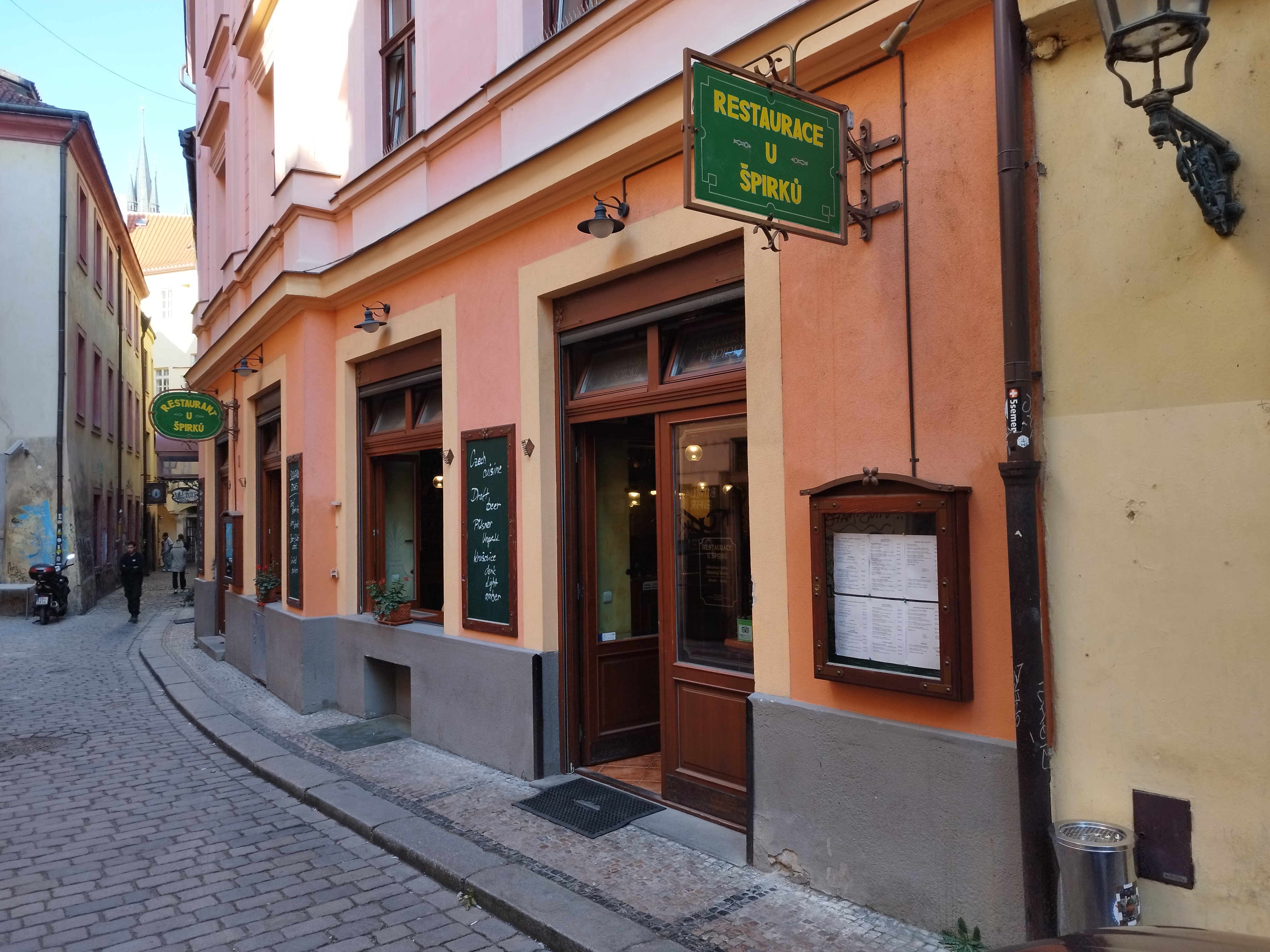 Restaurace U Špirků foto 4