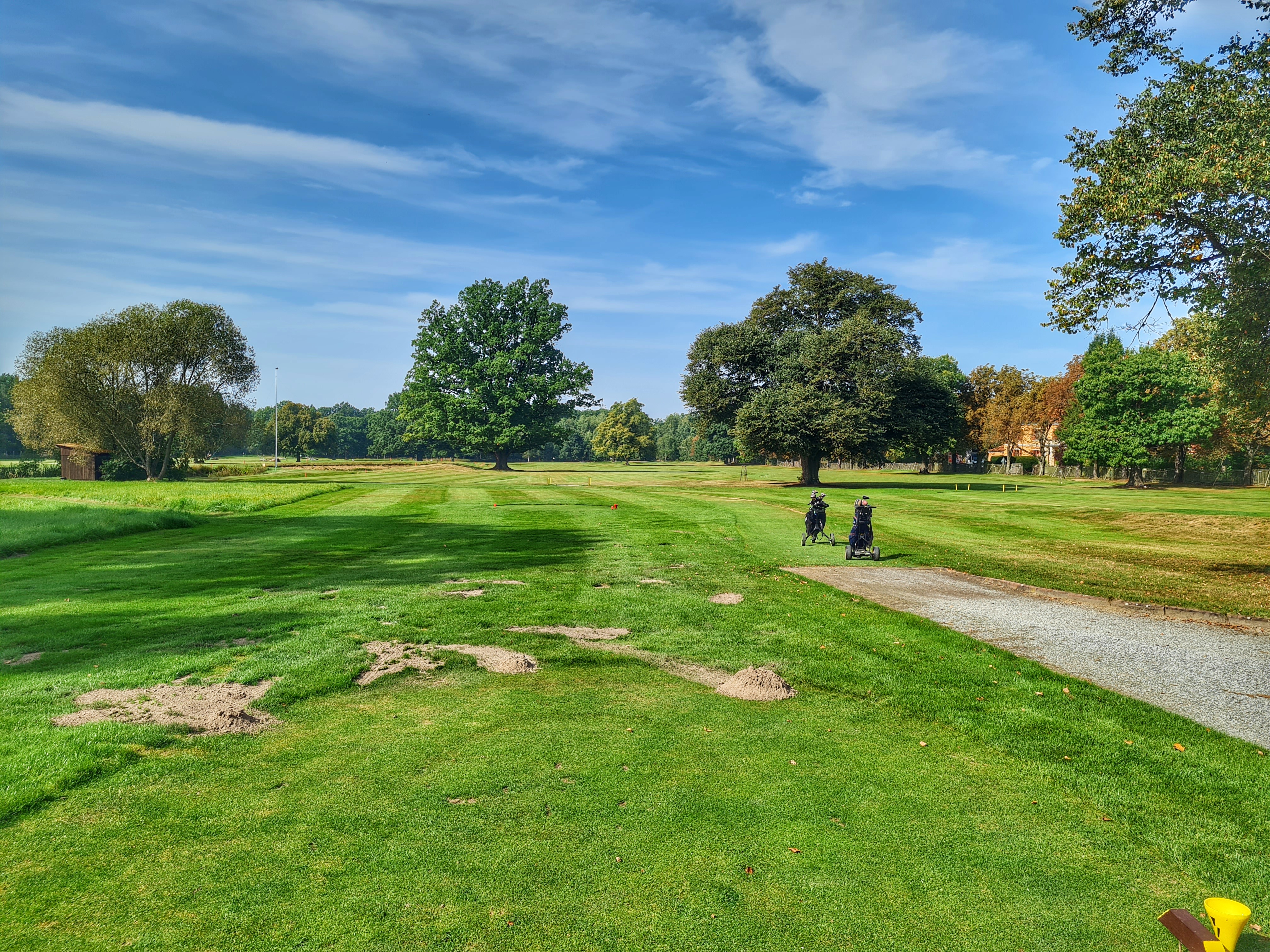 Golf Bechyně - Panství Bechyně foto 2