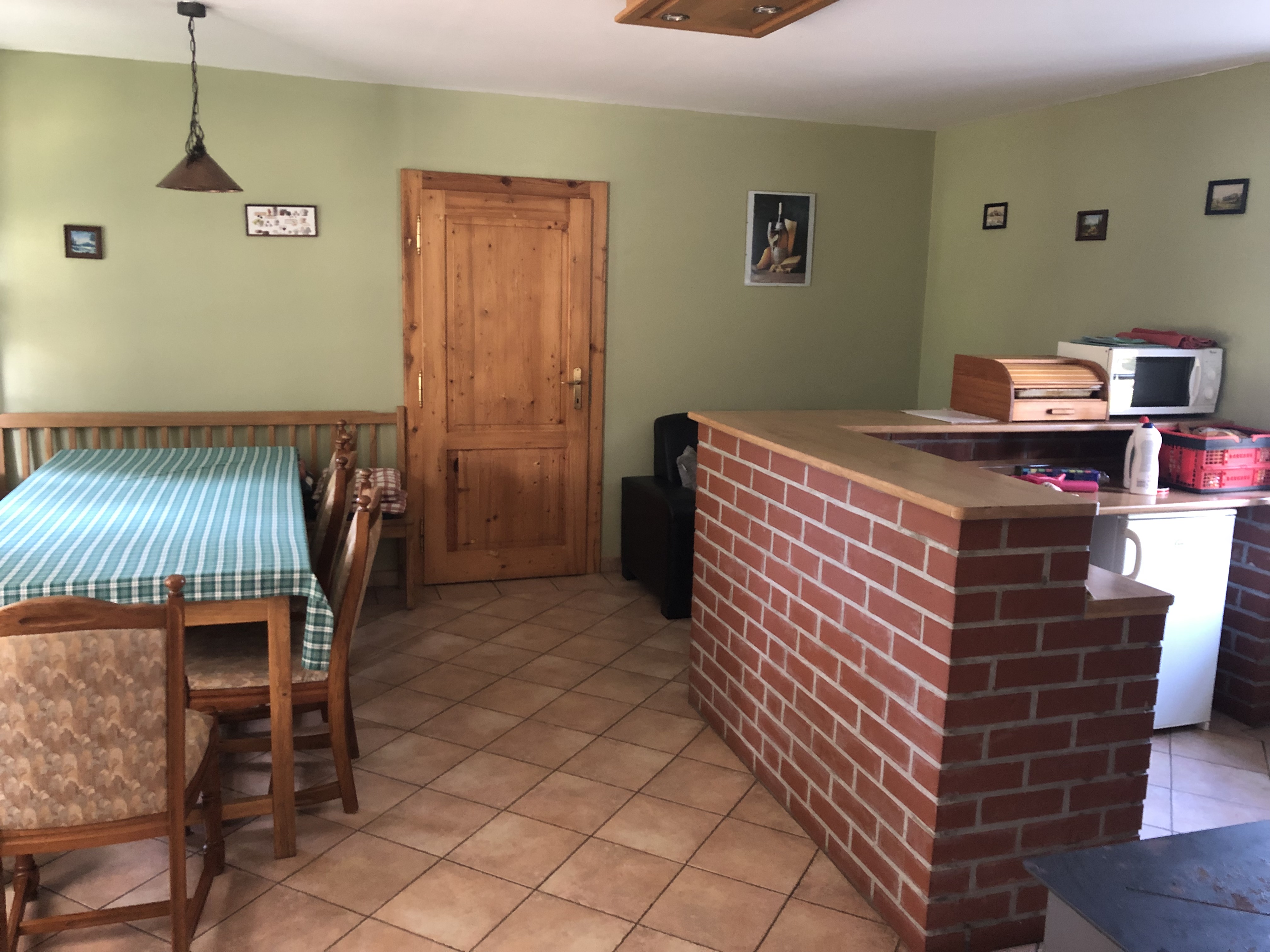 Chalupa Hřmenín foto 4