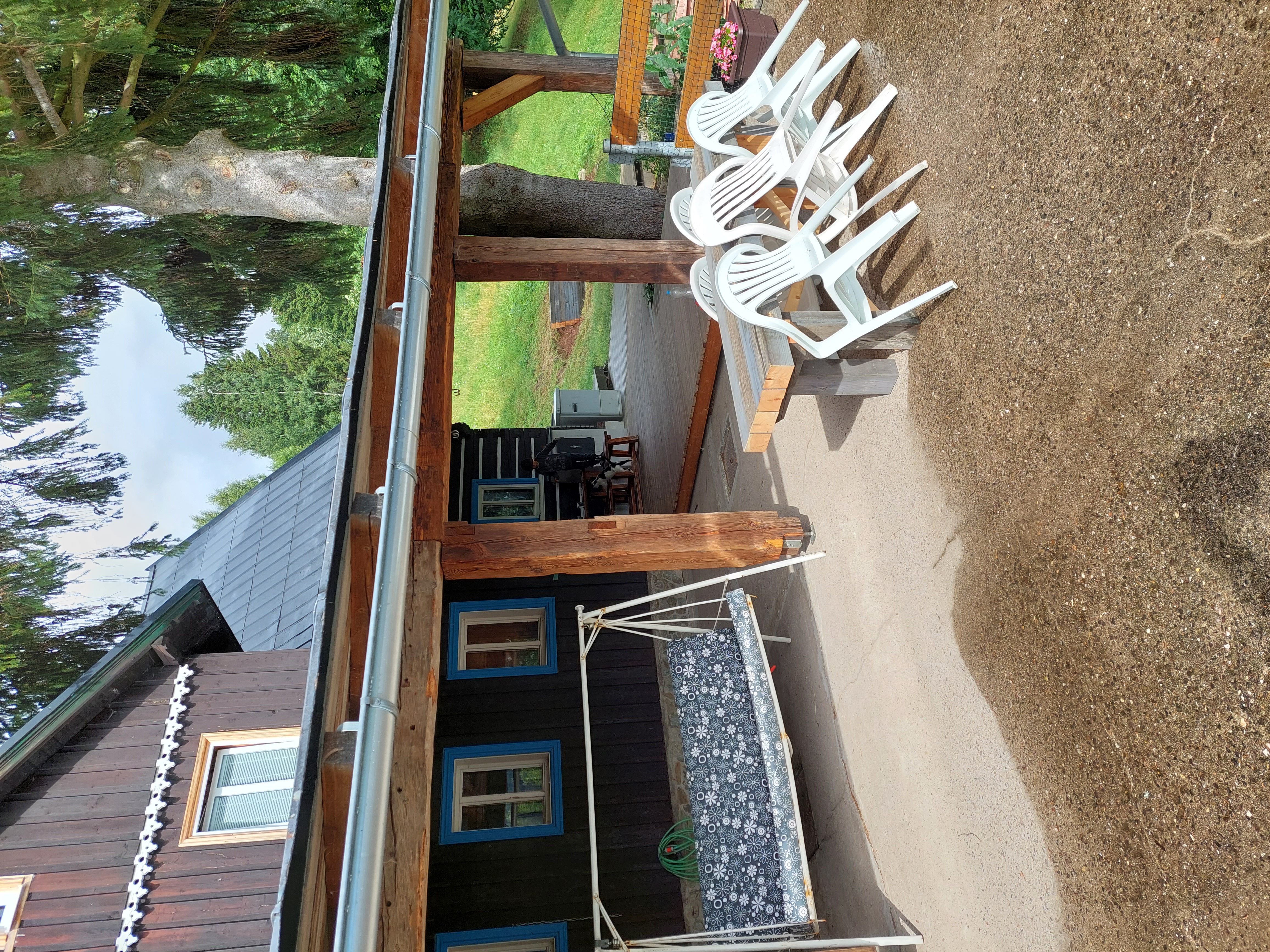 Chalupa Na hráni foto 5