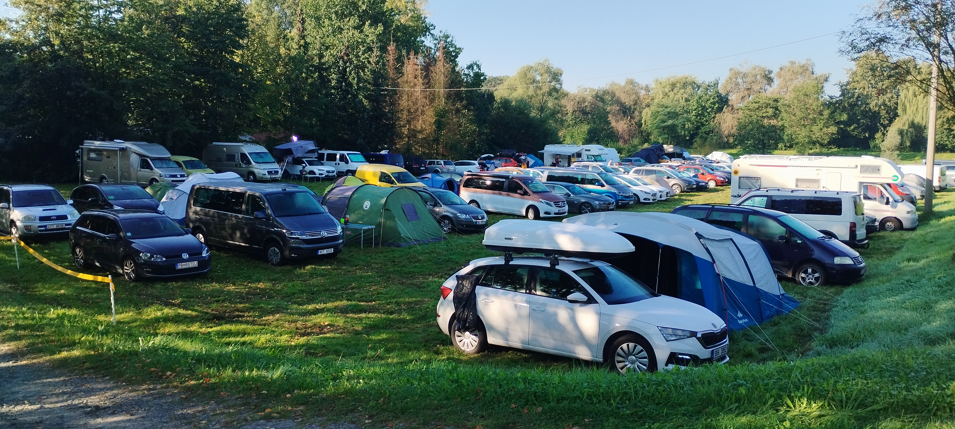 Moravskoslezský kynologický svaz, Kynologický klub Mošnov foto 2