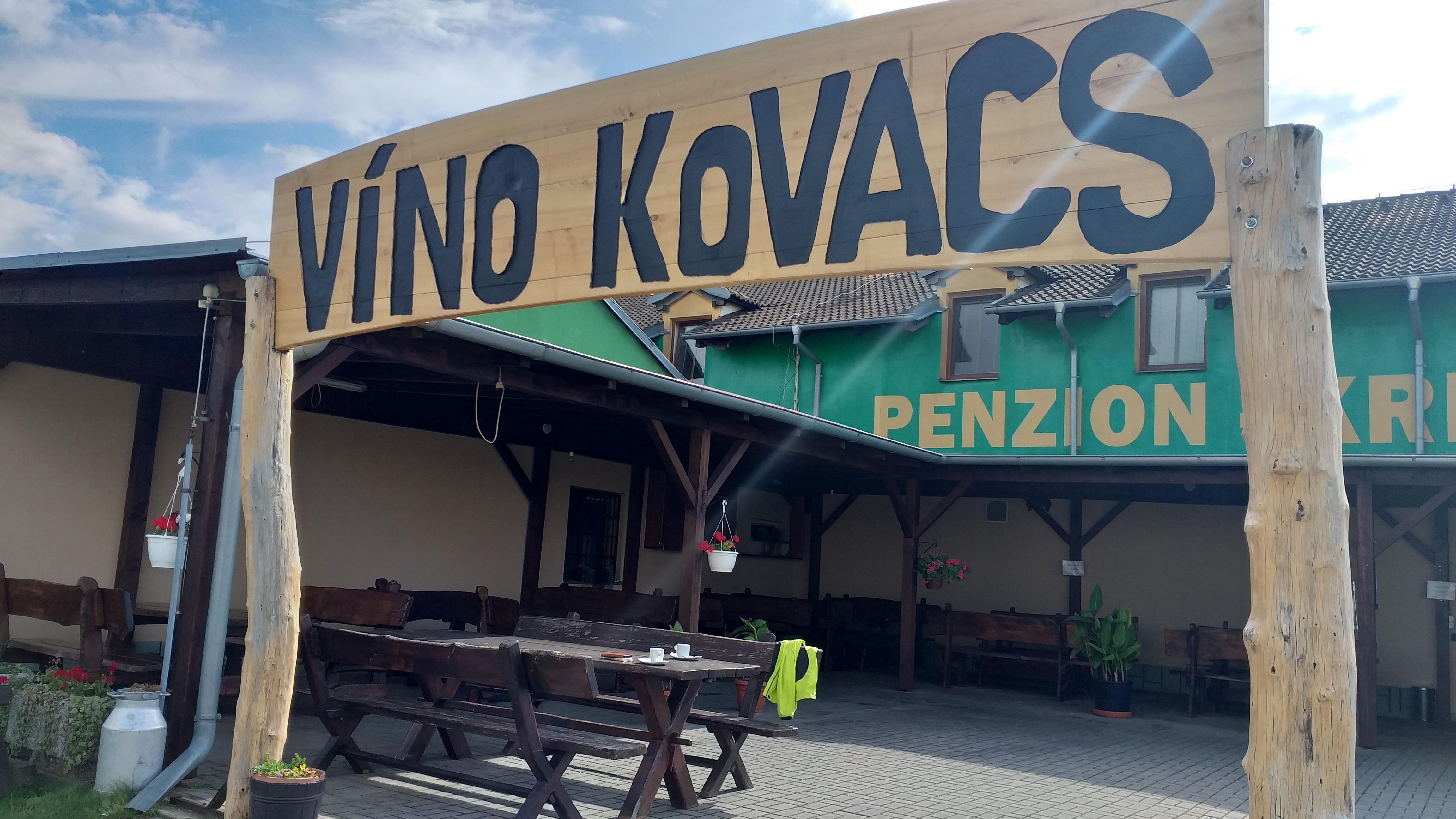 Penzion Kristýna - restaurace foto 1