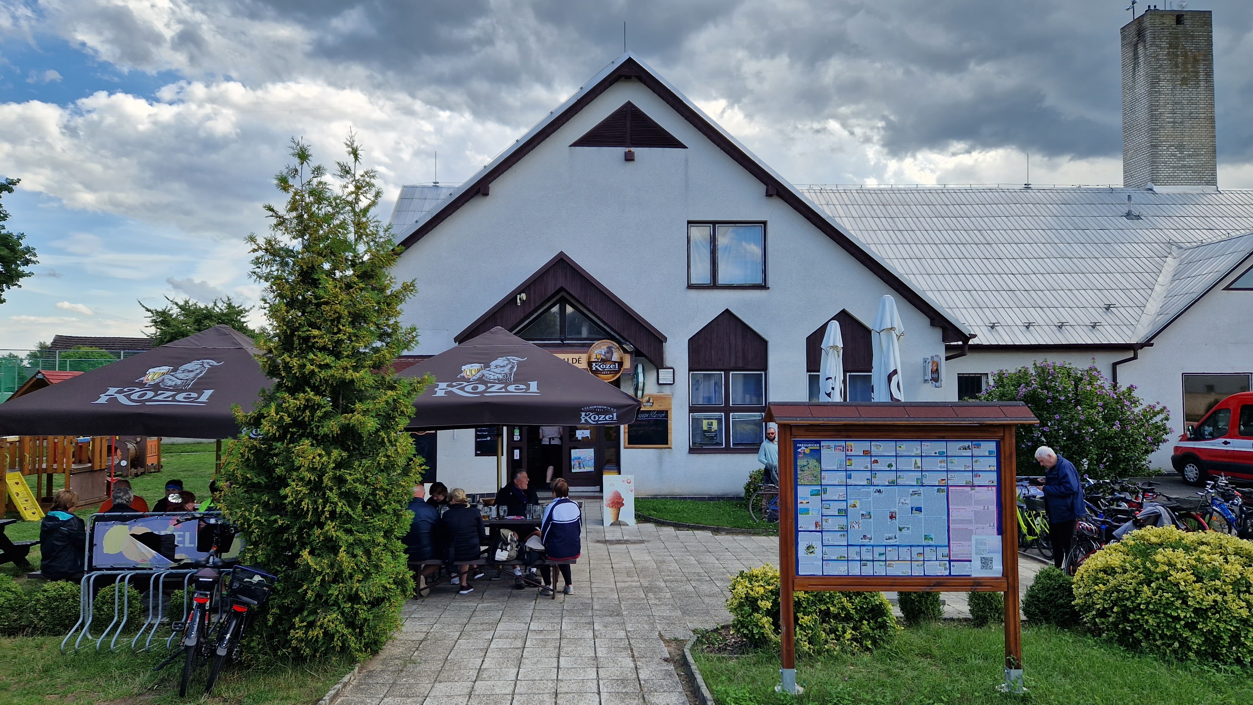 Hospoda Na Haldě foto 2