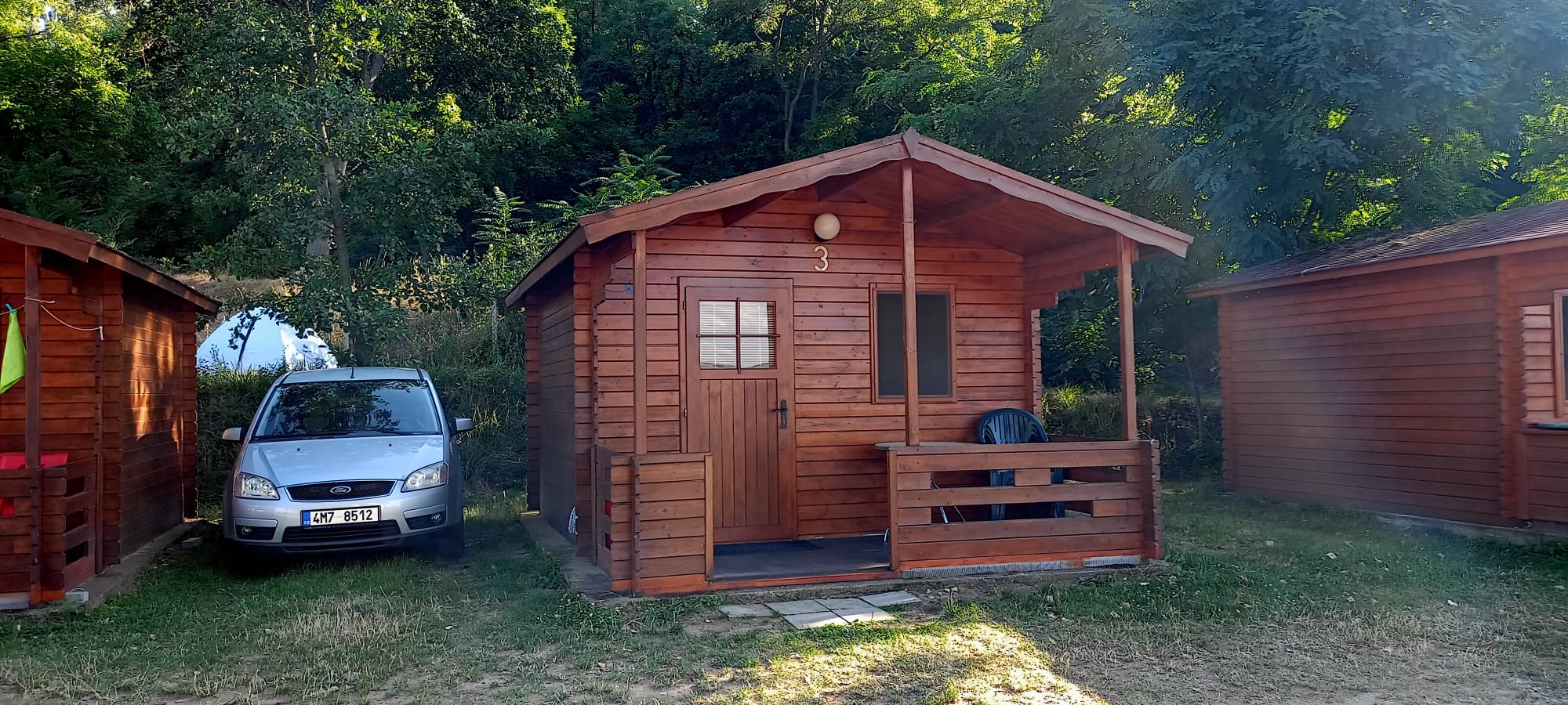 Občerstvení a autokemp U Vody foto 3